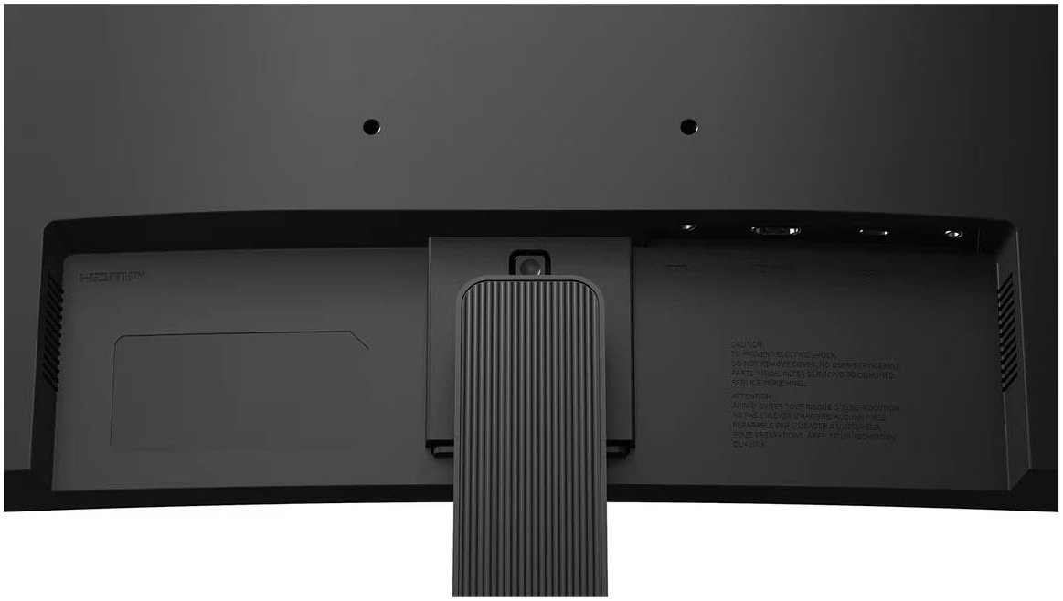 LG Curved-LED-Monitor »24U421A«, 60 cm/24 Zoll, 1920 x 1080 px, Full HD, 5 ms Reaktionszeit, 100 Hz