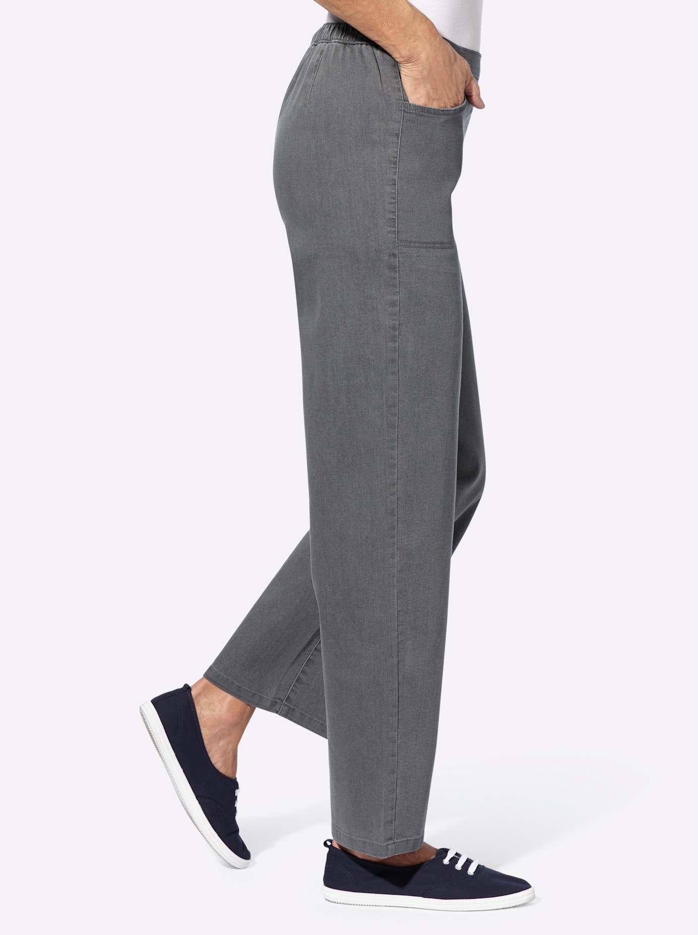 Classic Basics Bequeme Jeans, (1 tlg.)