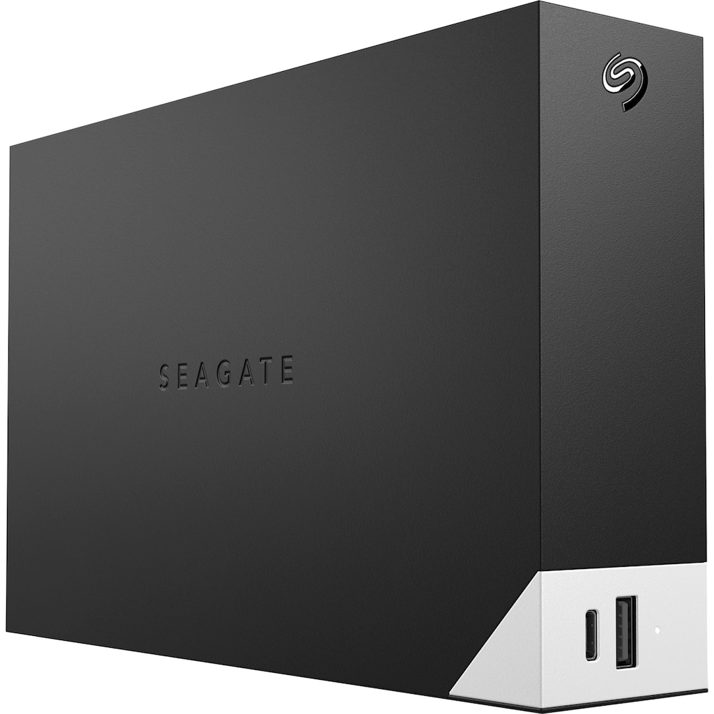 Seagate externe HDD-Festplatte »One Touch Hub 6TB«, Anschluss USB 3.0-USB-C