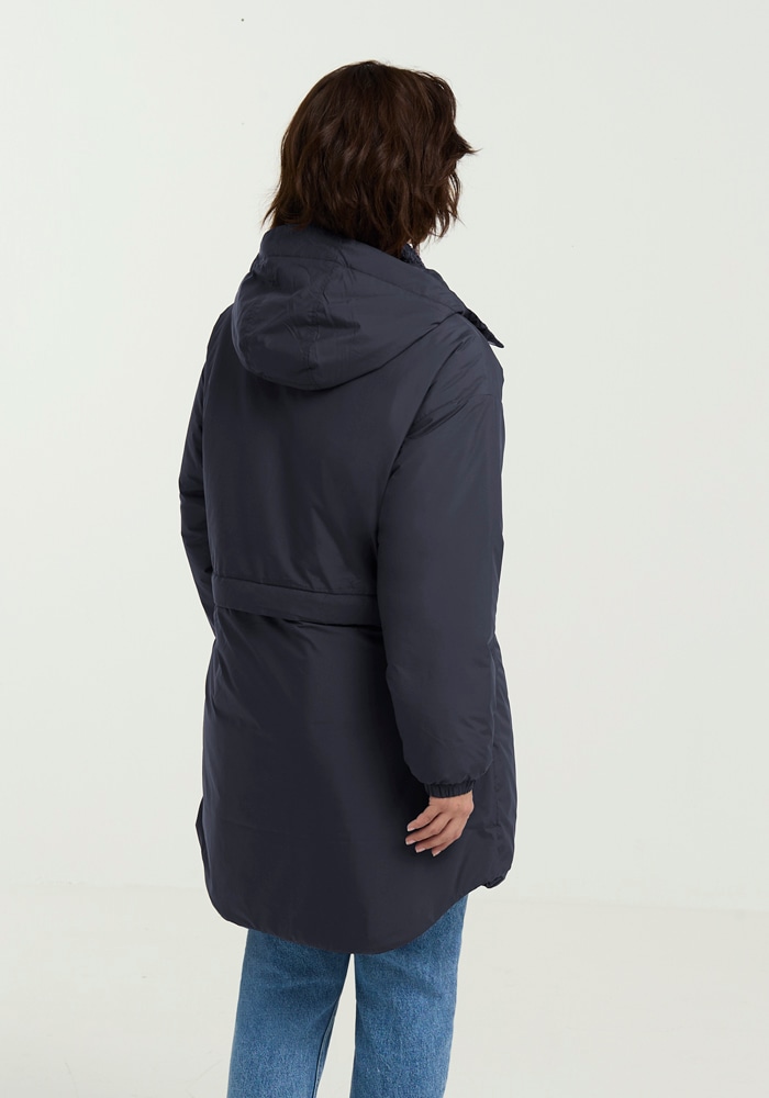 Jack Wolfskin Winterjacke »ALTAY JKT W«, mit Kapuze