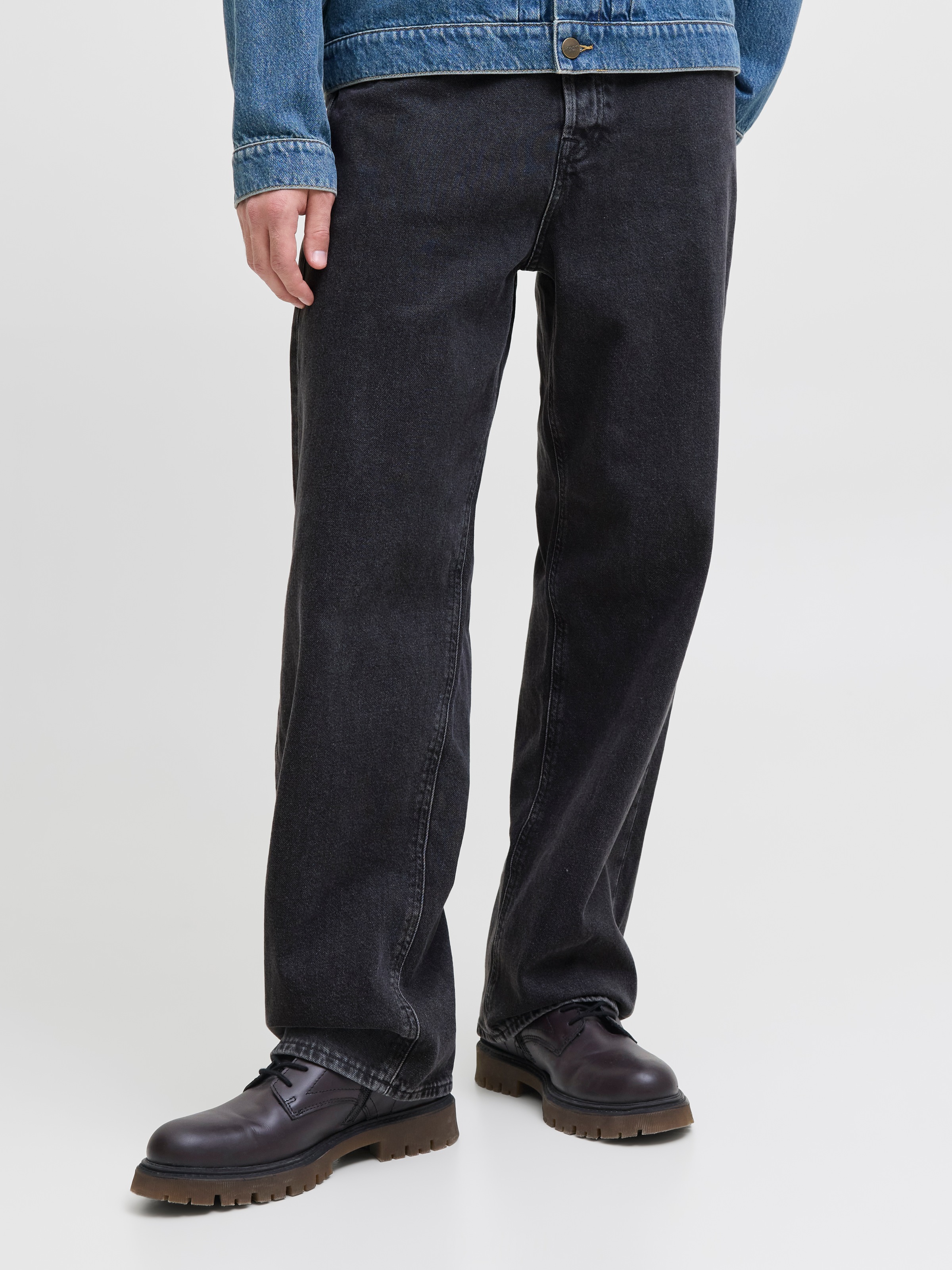 Jack & Jones Relax-fit-Jeans "JJIALEX JJORIGINAL SQ 067 NOOS" günstig online kaufen