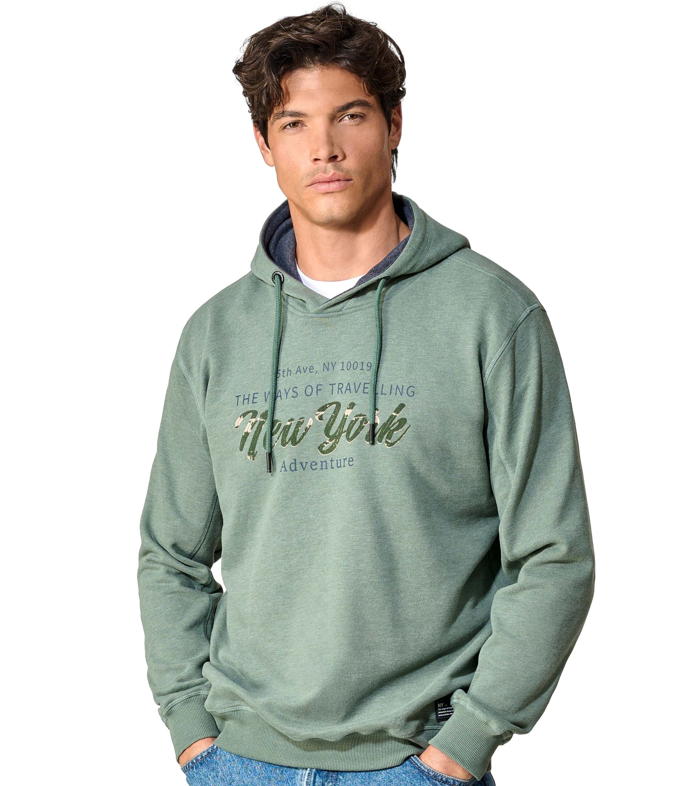 CASAMODA Sweatshirt »CASAMODA Sweatshirt uni«