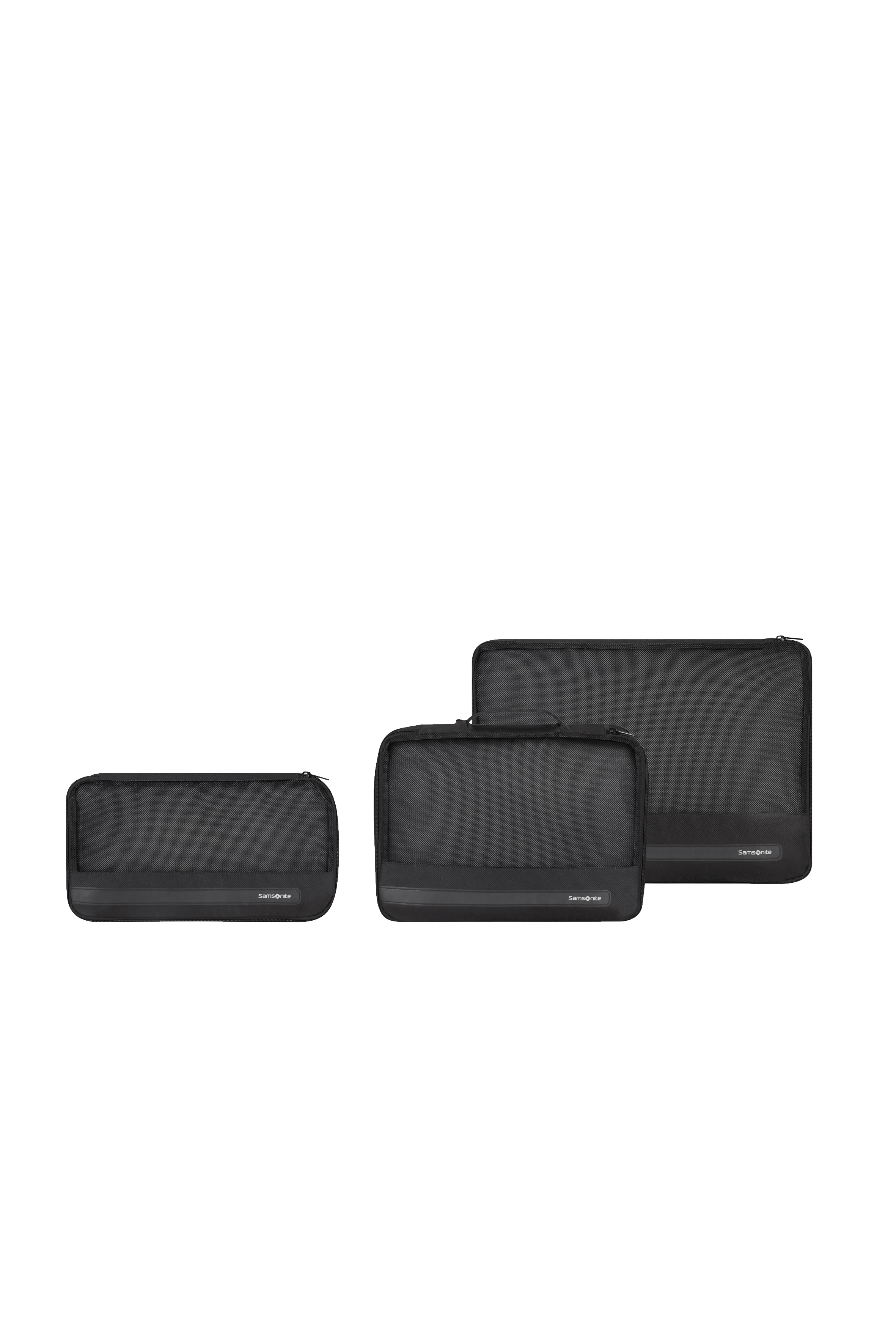 Samsonite "TA REVOLUTION" 3er Set Packwürfel