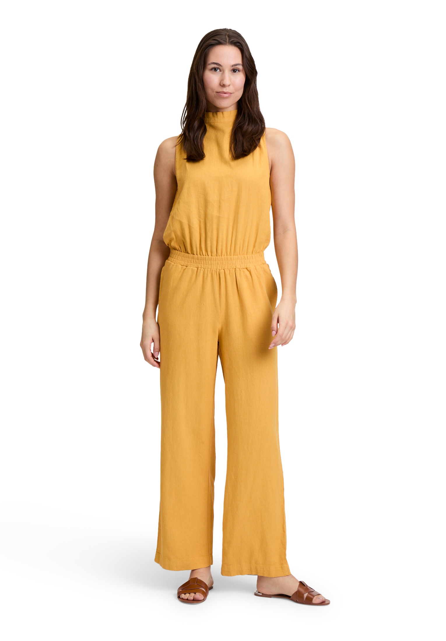 Cartoon Overall "Cartoon Damen Jumpsuit mit hohem Kragen", (1 tlg.), Design günstig online kaufen