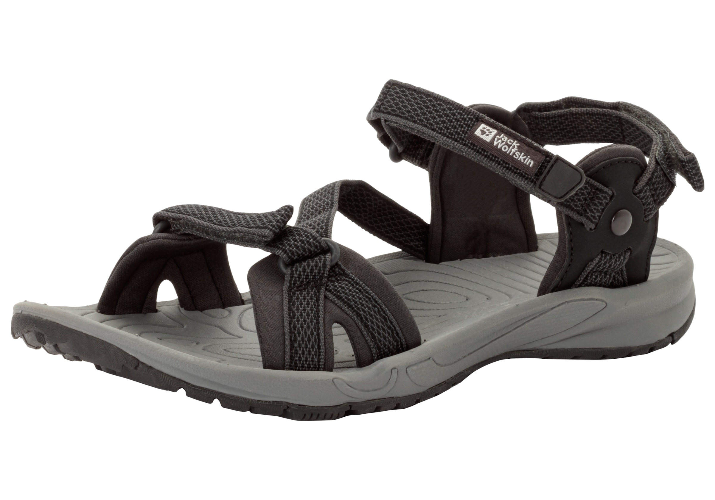 Jack Wolfskin Sandale "LAKEWOOD RIDE SANDAL W" günstig online kaufen