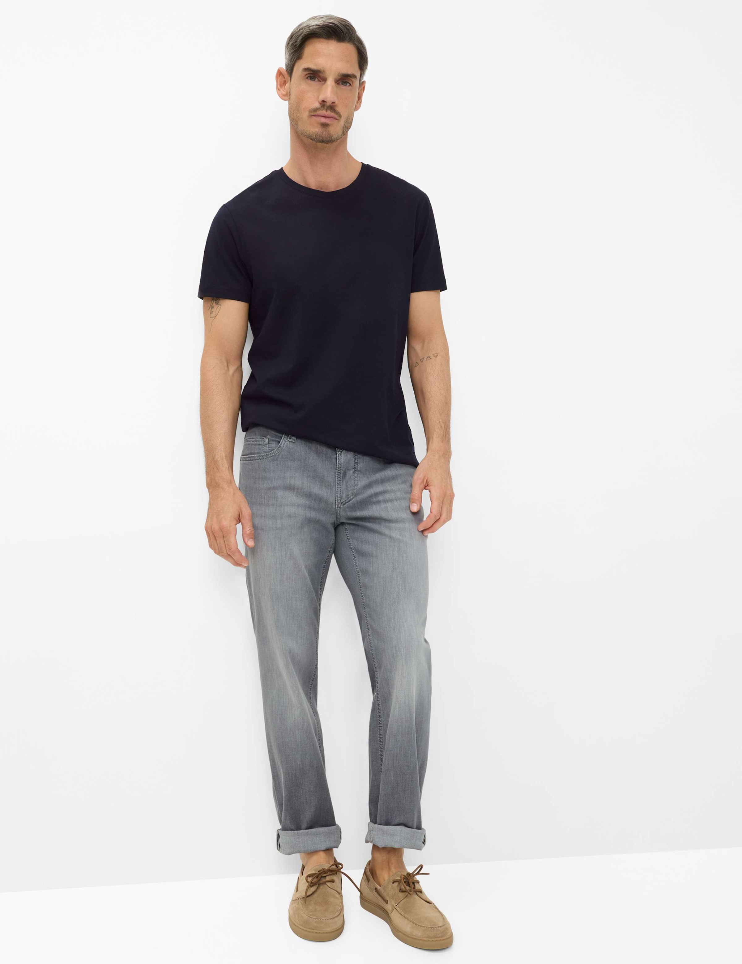 EUREX by BRAX 5-Pocket-Jeans »Style LUKE«