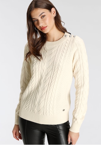 Strickpullover