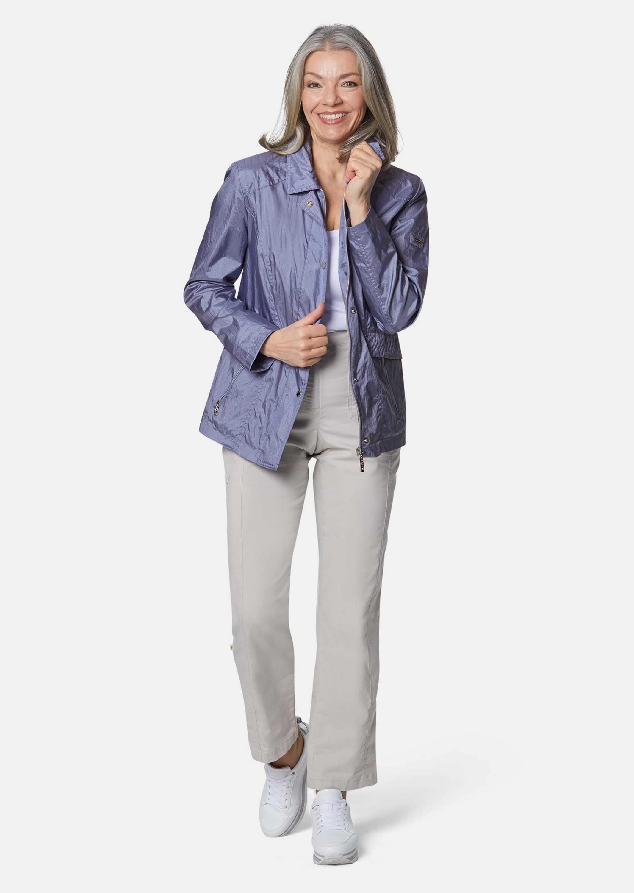 GOLDNER Kurzjacke »Jacke« Ohne