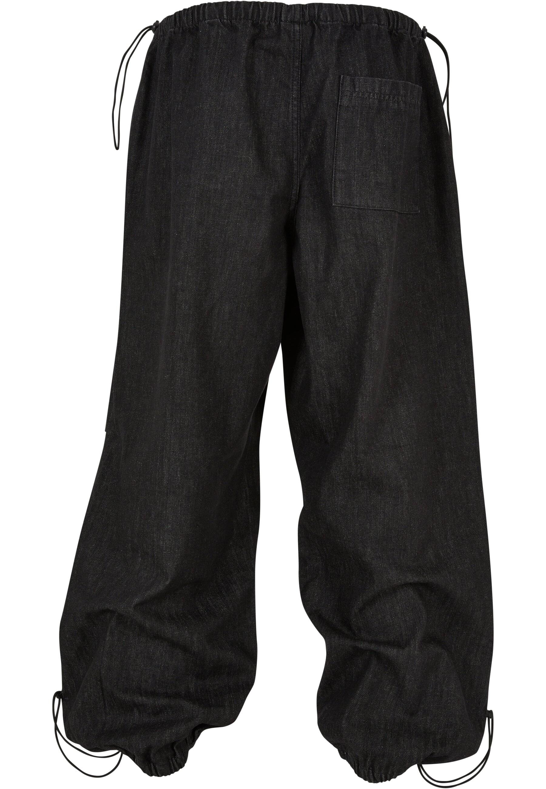 URBAN CLASSICS Bequeme Jeans »Urban Classics Herren Parachute Jeans Pants«