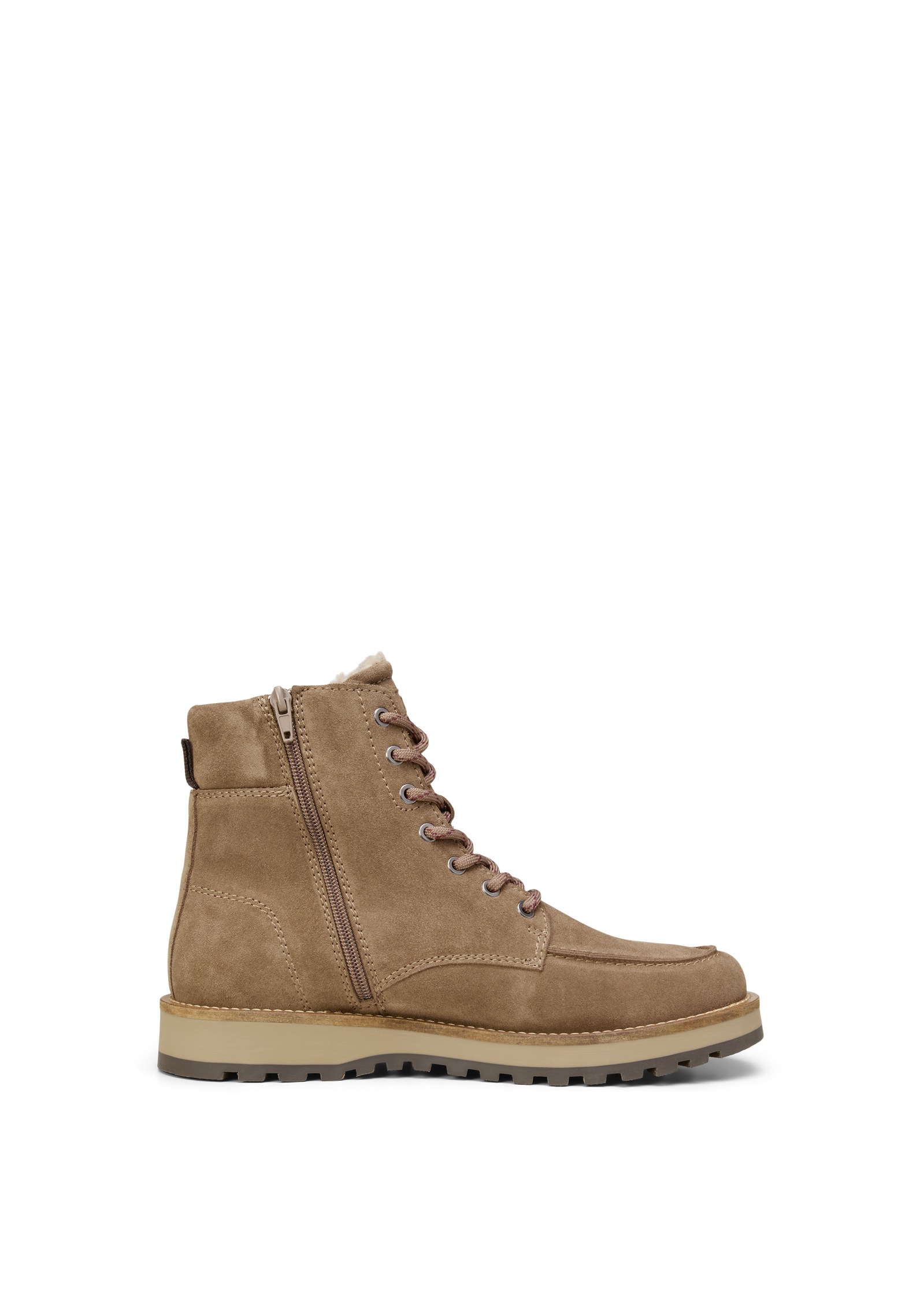 Marc O'Polo Stiefelette »mit Innenzipper«