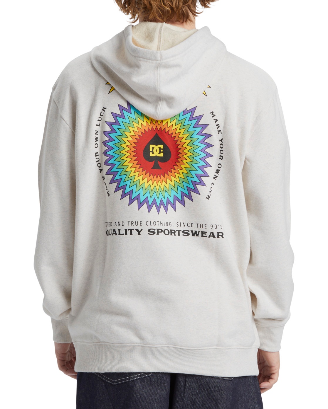 DC Shoes Hoodie "Lucky Hand" günstig online kaufen