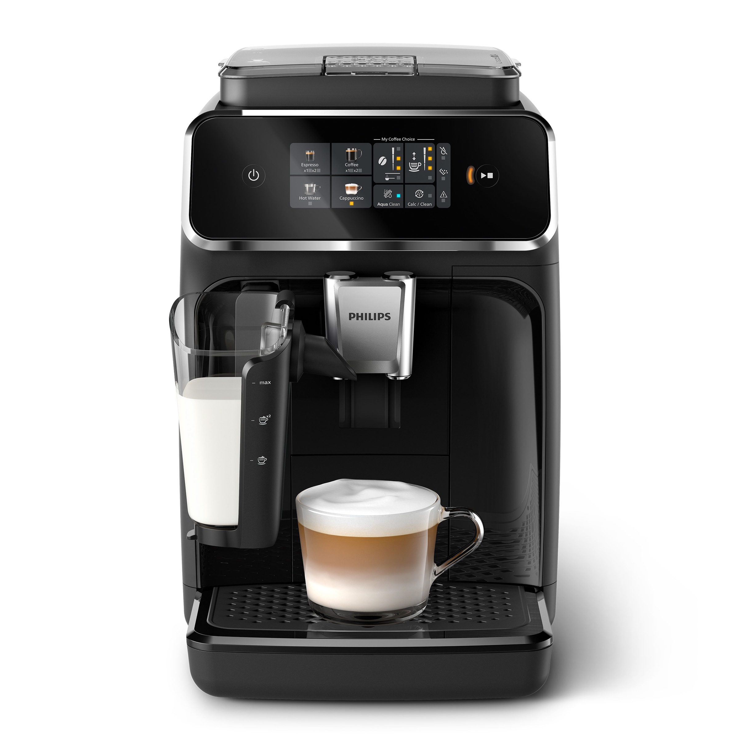 Philips Kaffeevollautomat "EP2336/40 2300 Series" 4 Kaffeespezialitäten, mi günstig online kaufen