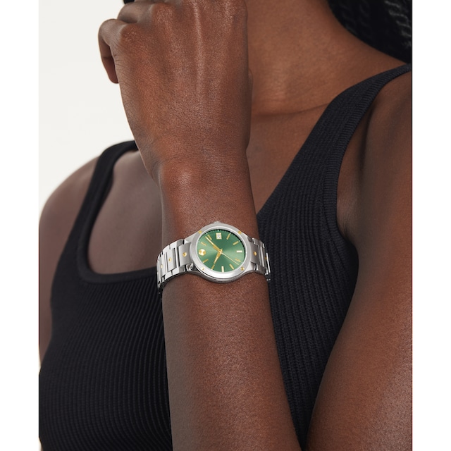 MOVADO Schweizer Uhr »SE., 0607635« online kaufen | BAUR