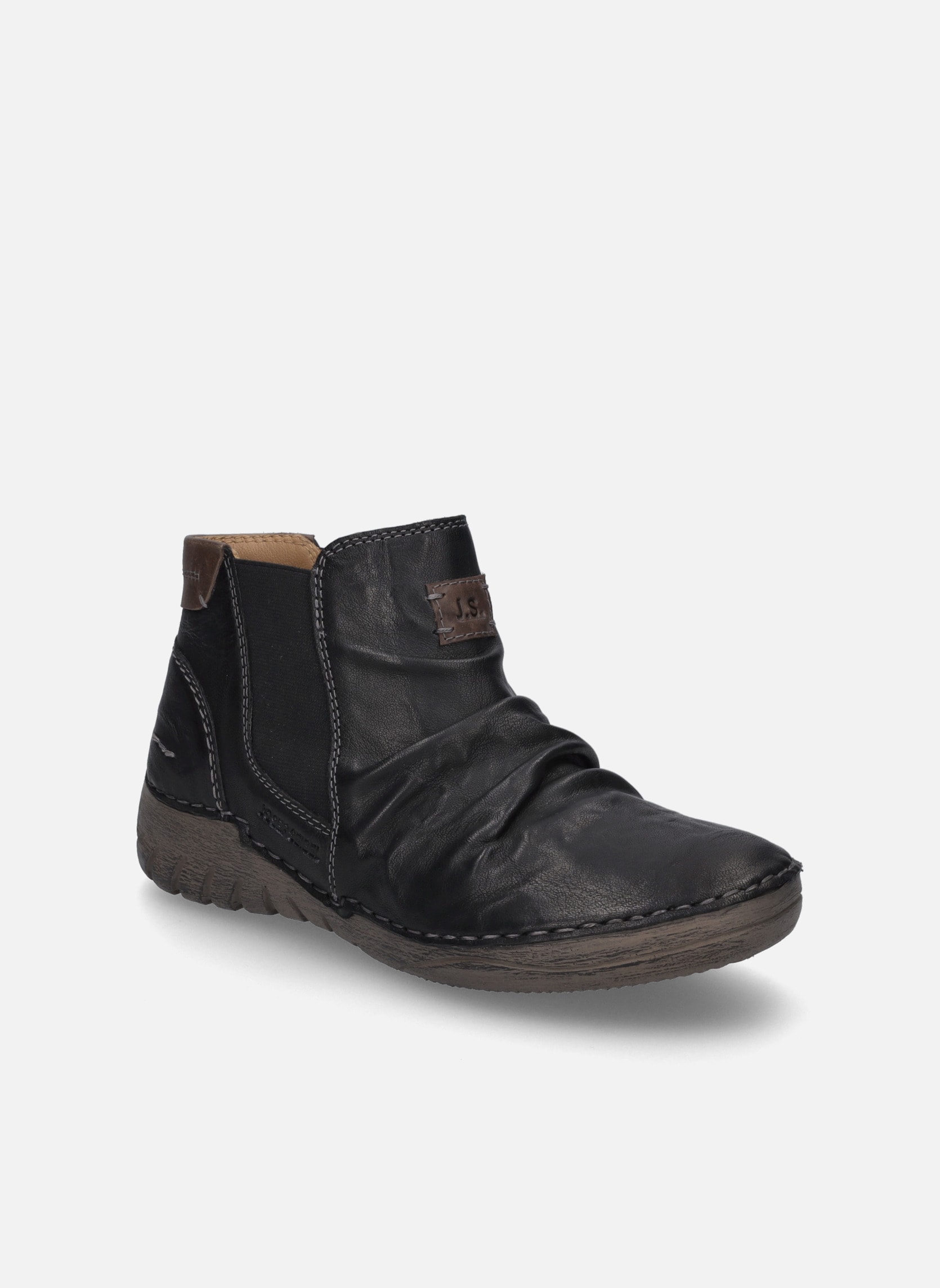 Josef Seibel Stiefelette »Felicia 03, schwarz-kombi«