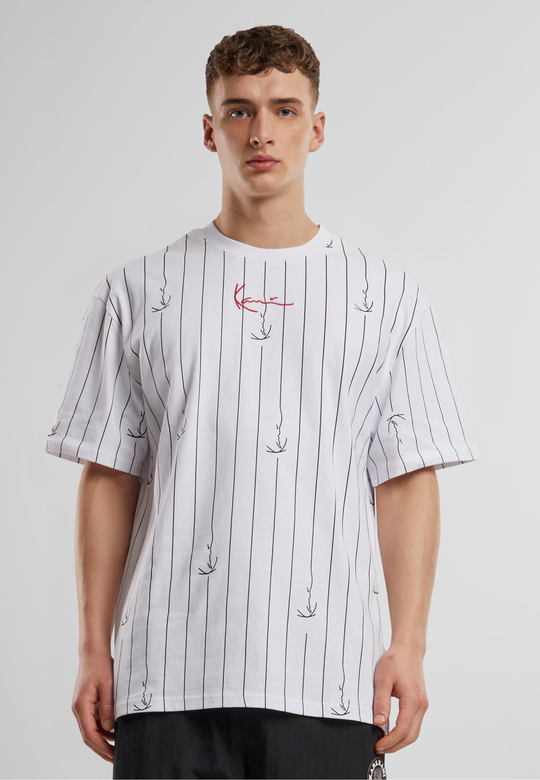 Karl Kani T-Shirt »Karl Kani Herren«, (1 tlg.)