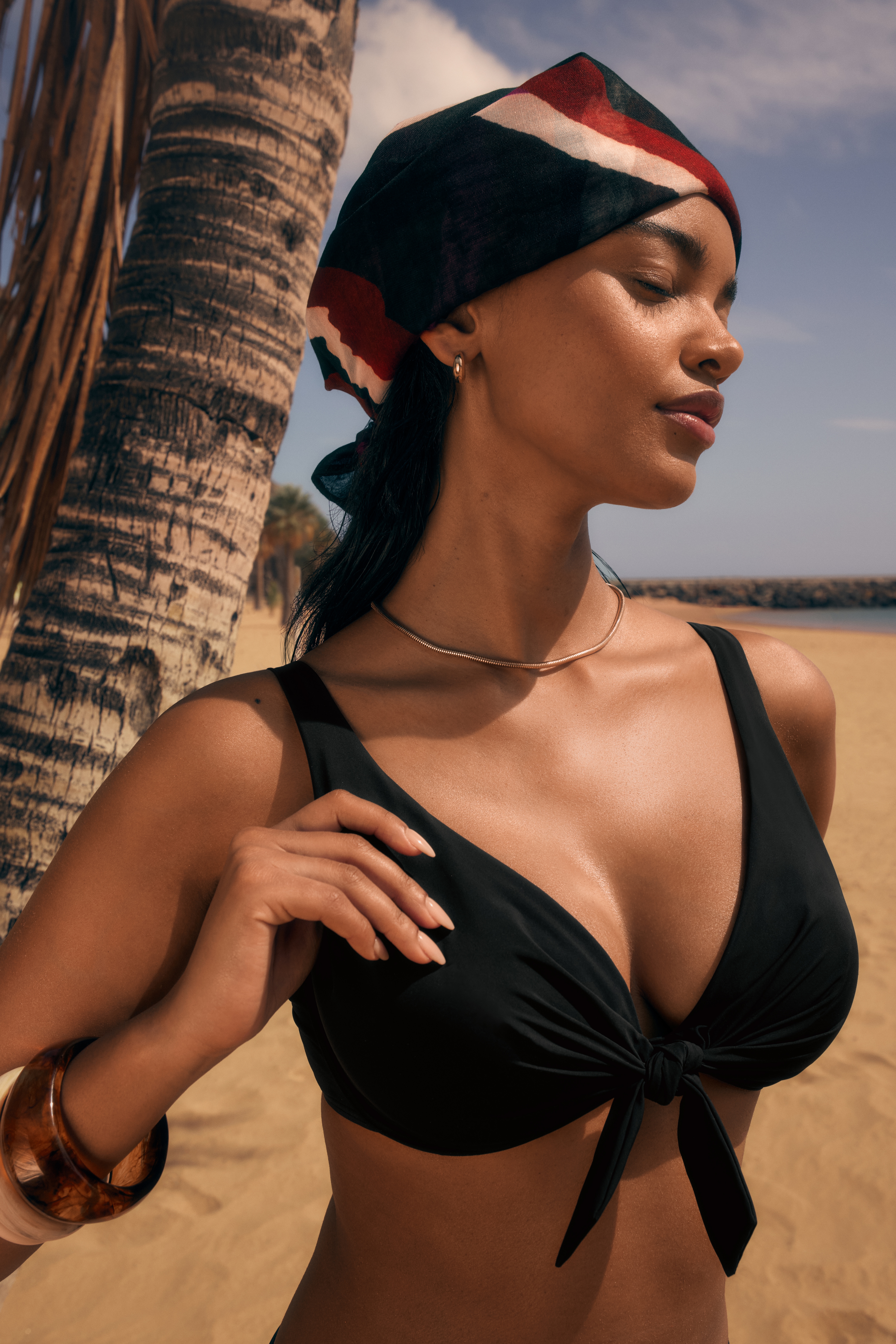Triumph Bügel-Bikini-Top "Summer Twist W" Eleganz und Komfort