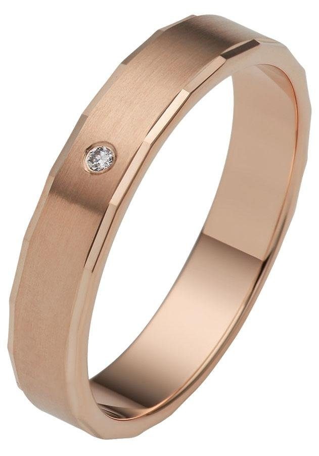 Firetti Trauring »Schmuck Geschenk Gold | BAUR - 375 in kaufen Germany Ehering Hochzeit Brillant/Diamant o. ohne mit Made \