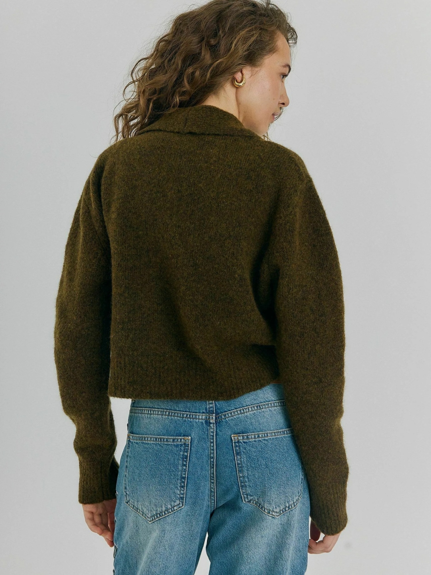 NORR Strickpullover »NORR Sweater Halli«