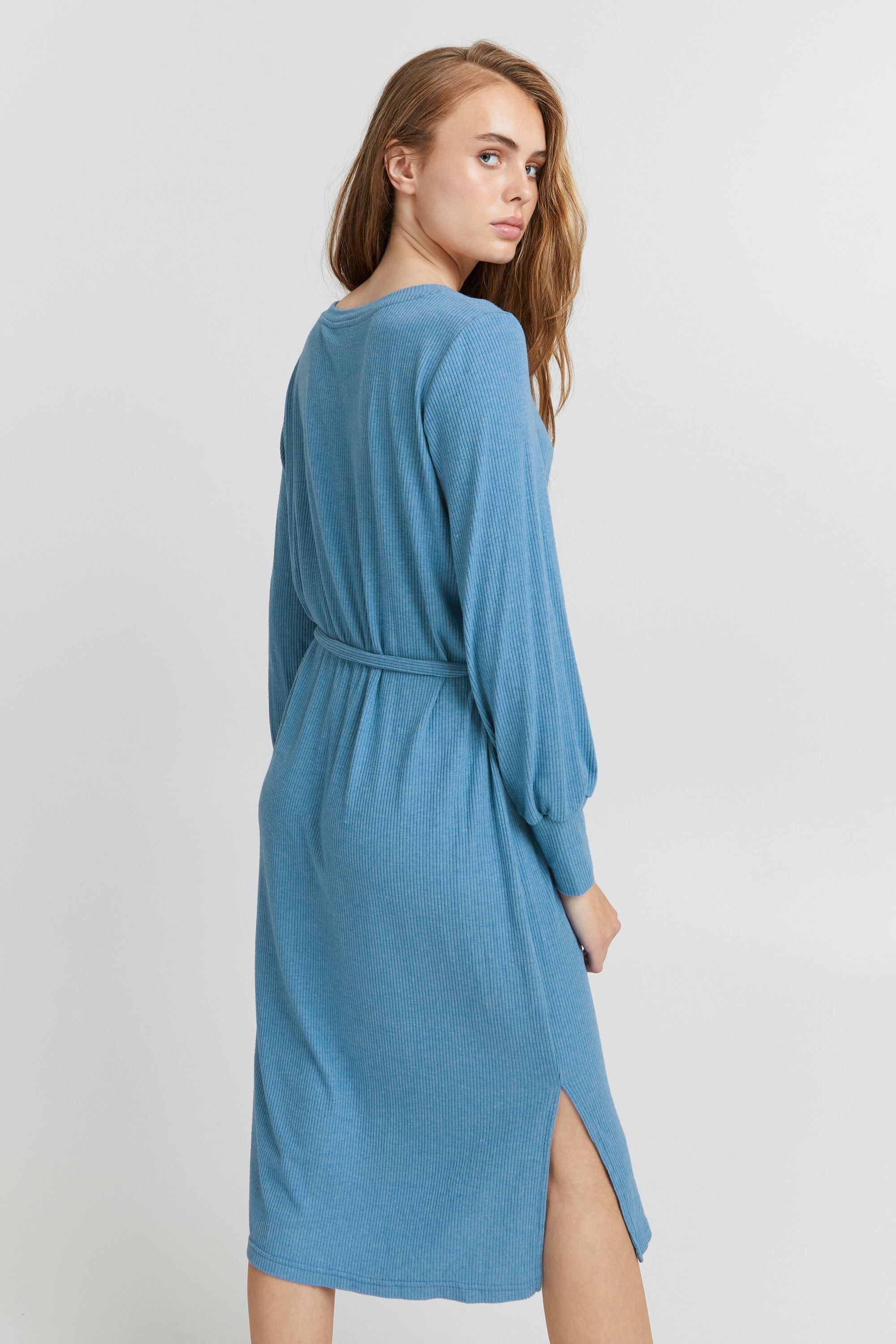 Ichi Blusenkleid »Blusenkleid IHKyla«