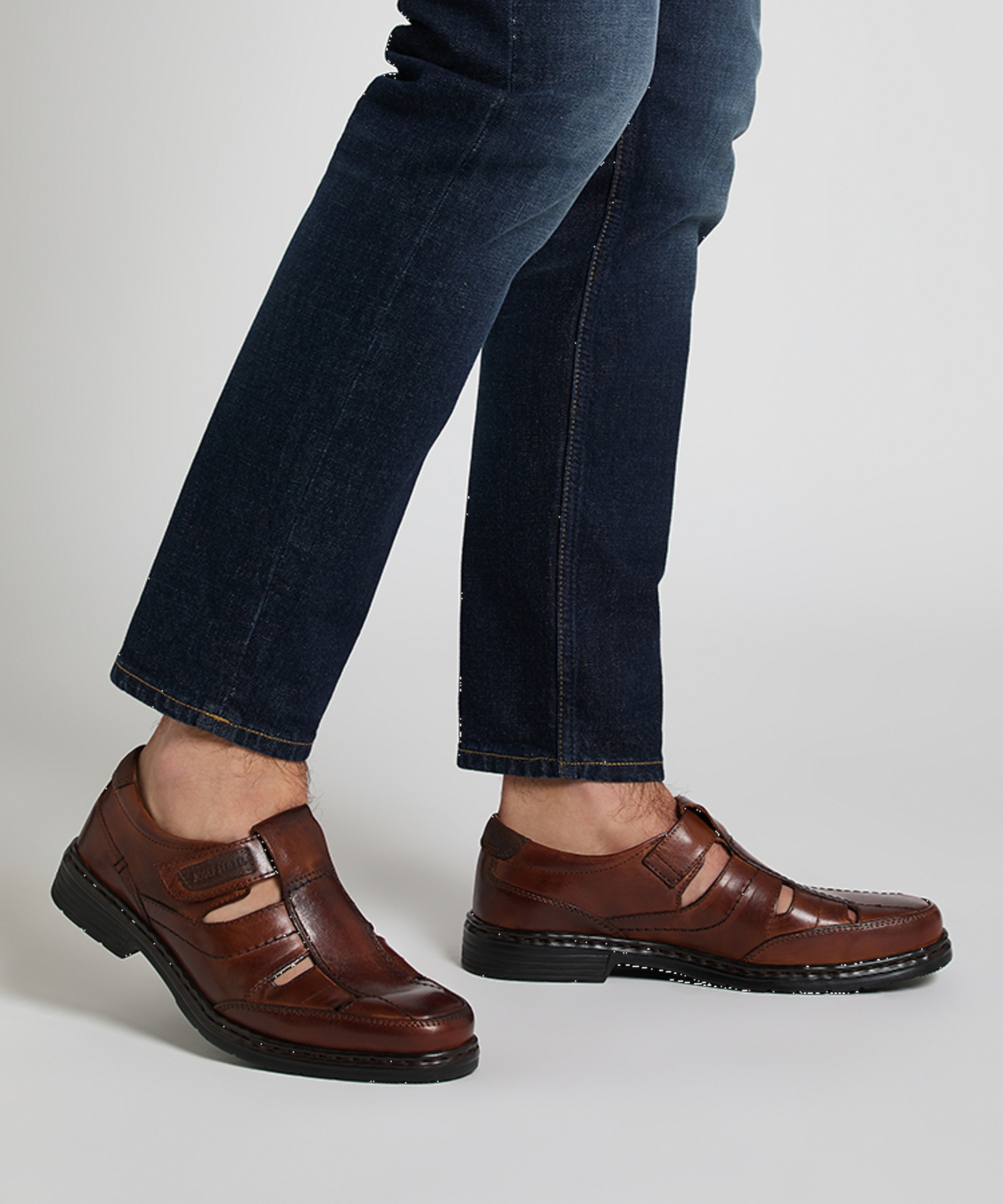 Josef Seibel Slipper "Alastair 08, cognac" günstig online kaufen