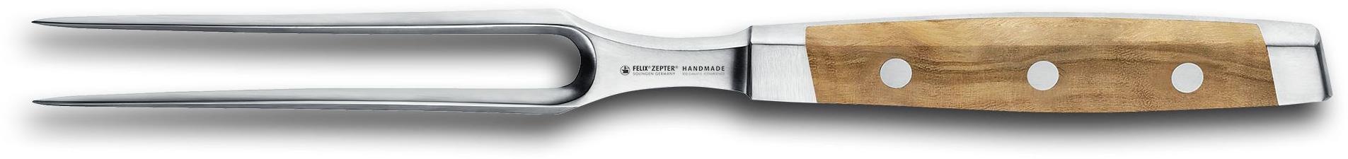 Felix Solingen Tranchierbesteck »First Class Wood«, (Set, 2 tlg.)