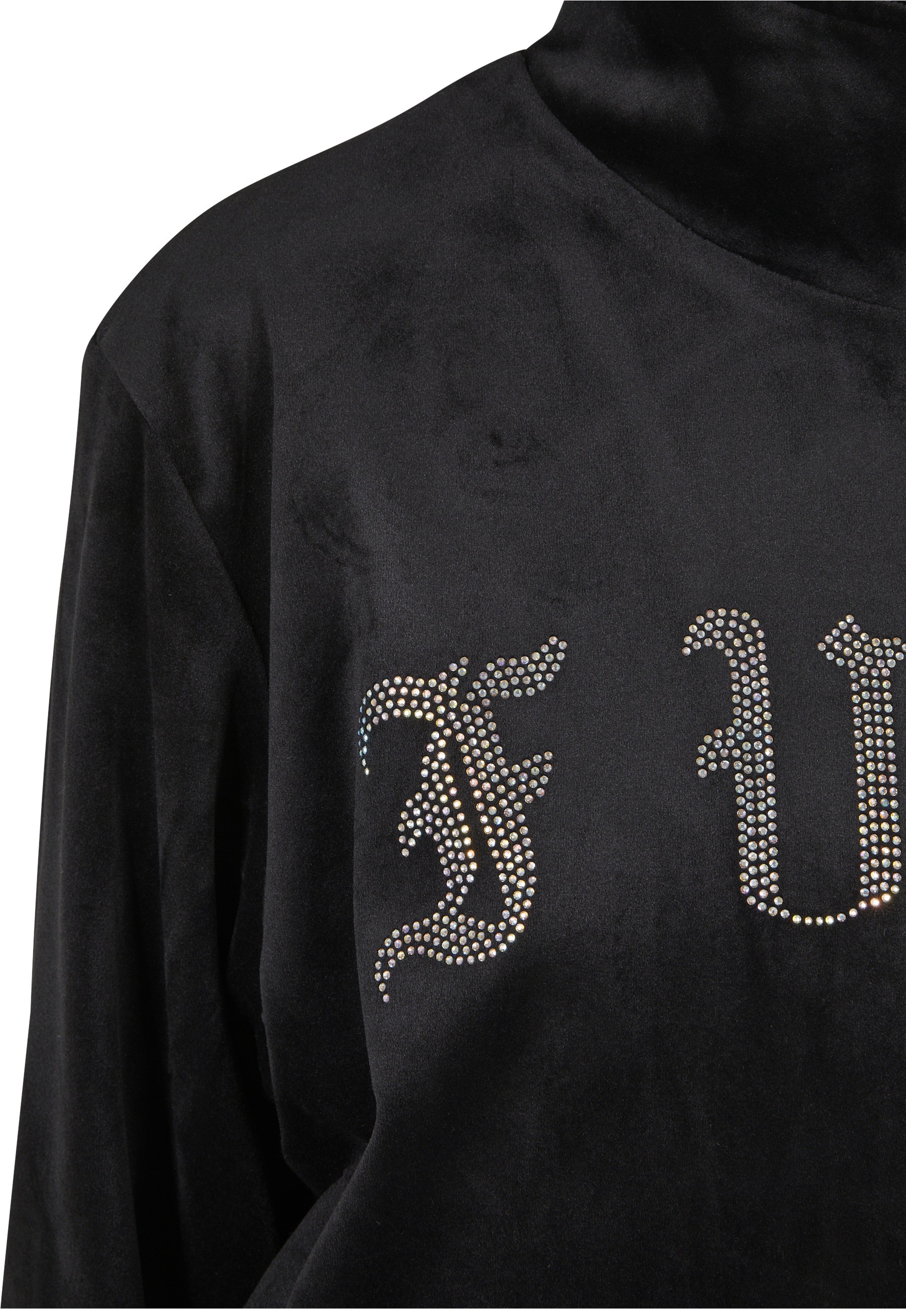 Fubu Collegejacke »Fubu Damen« 1 Stk. tlg. ohne Kapuze