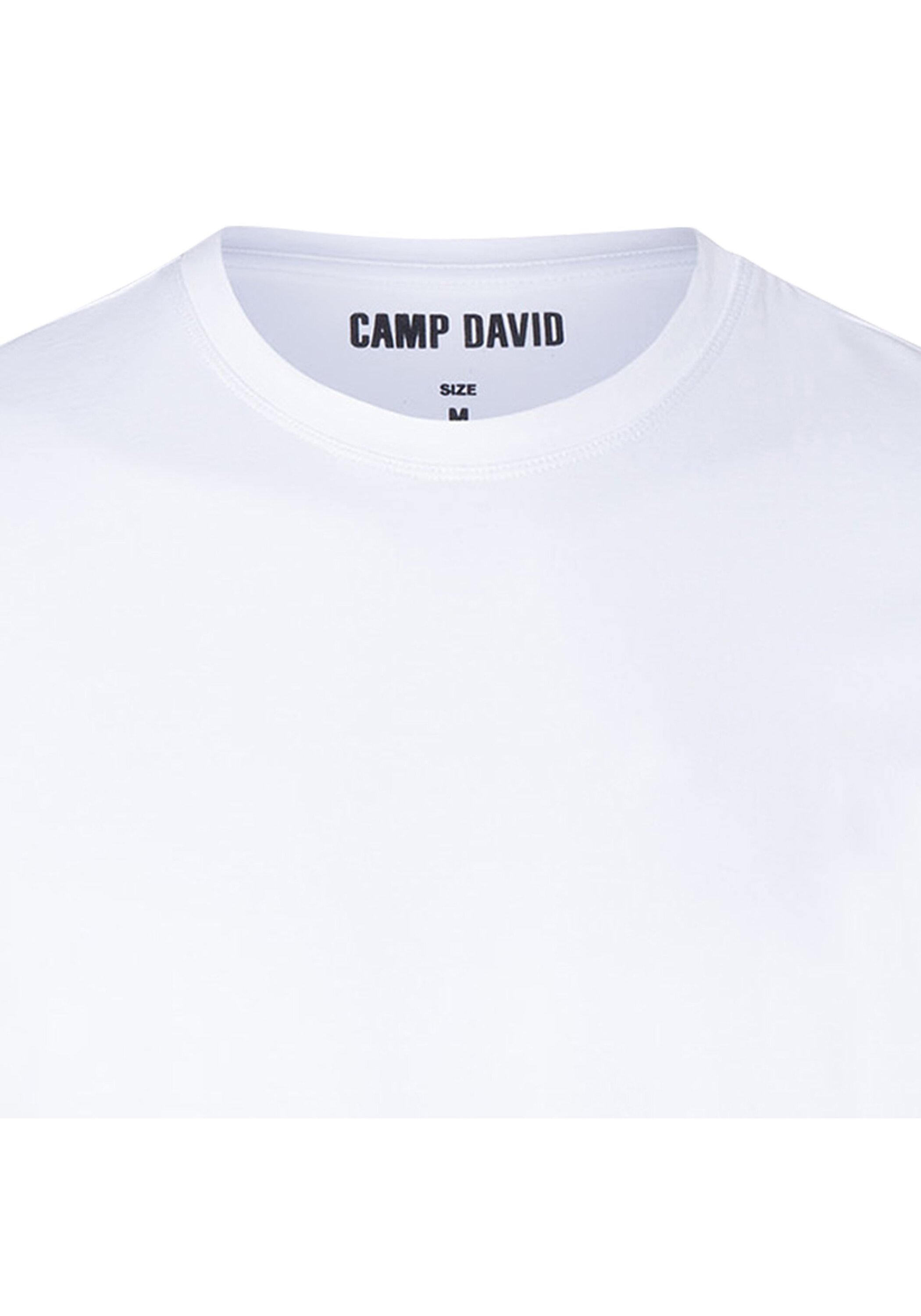 Thumbnail - CAMP DAVID T-Shirt "T-Shirt 4er Pack"
