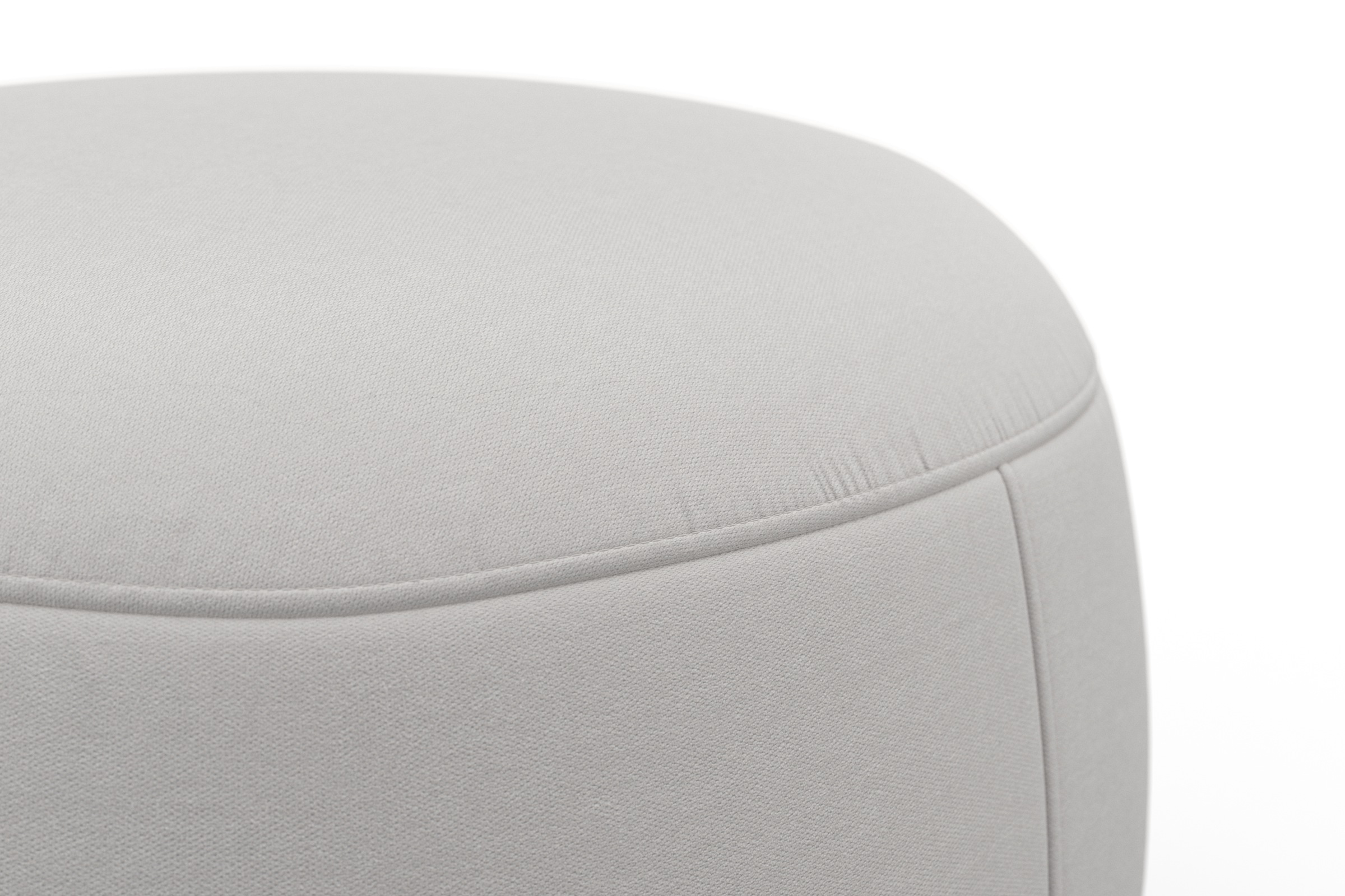 sit&more Hocker »Cadabra«, Rundhocker, Durchmesser Sitzfläche 64 cm oder 104 cm
