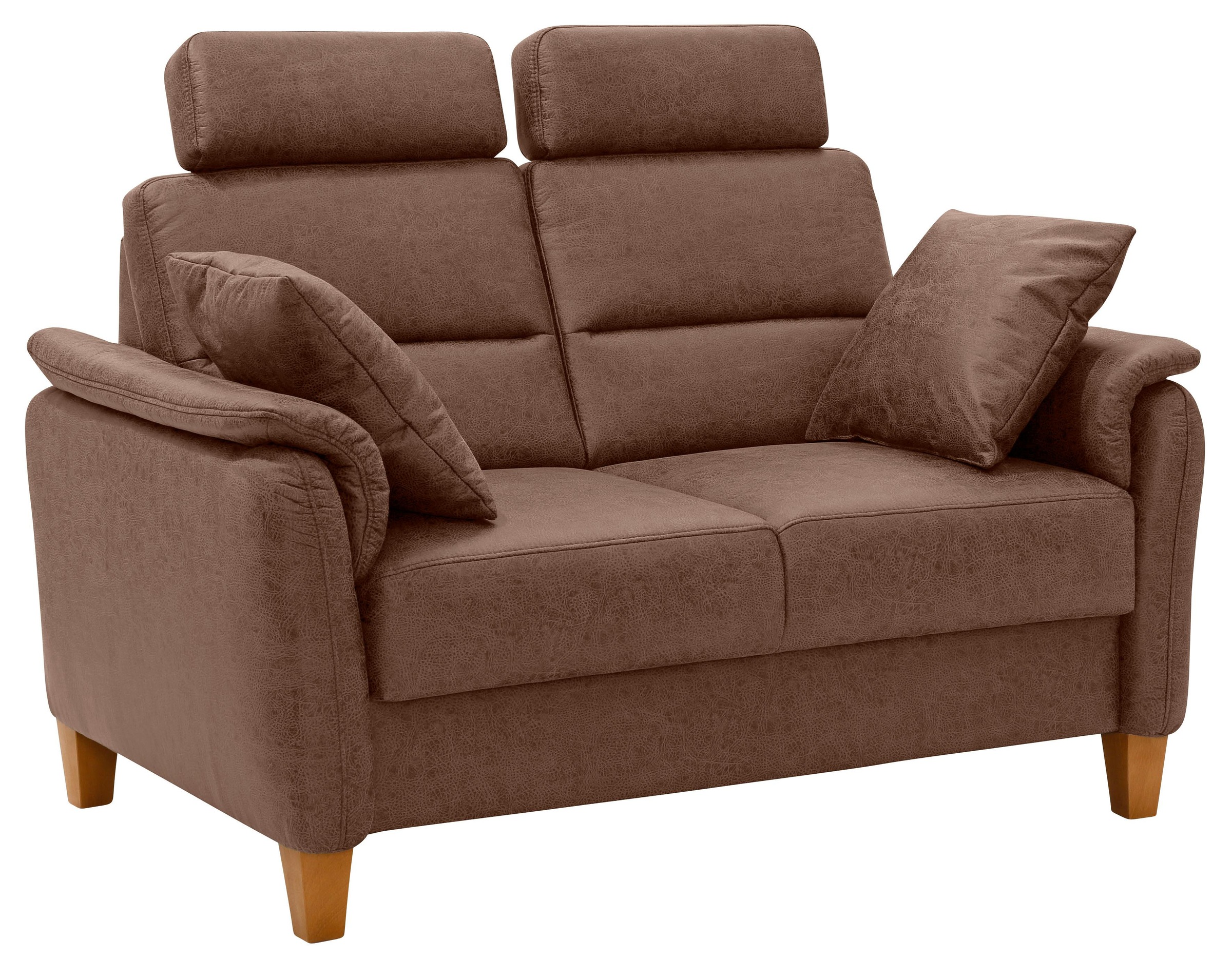 Home affaire 2-Sitzer "Palmera, B: 149 cm" mit Federkern günstig online kaufen