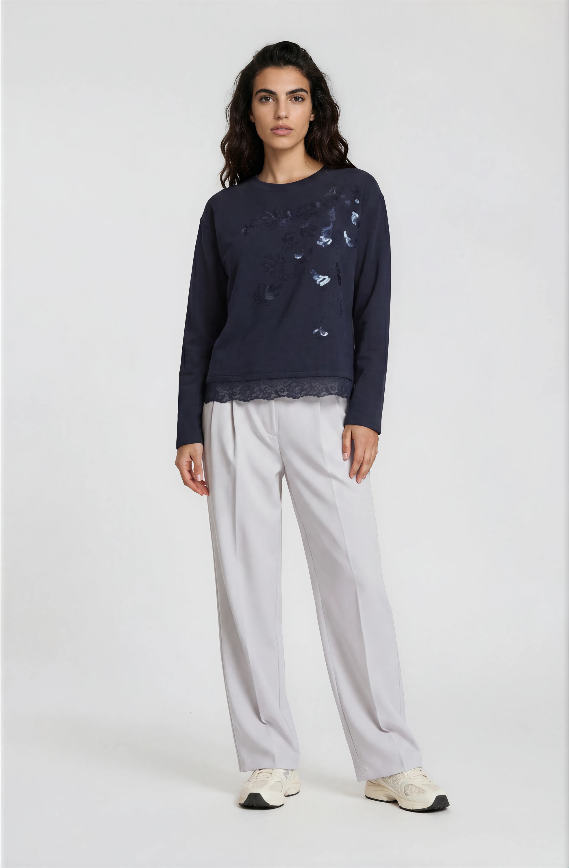 Milano Italy Sweater , mit Baumwolle
