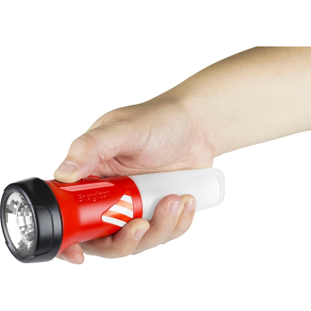 Energizer Taschenlampe »2-in-1 Emergency Lantern«, Kompaktes Design, sorgt  für Notfallbeleuchtung, wenn benötigt wird auf Rechnung | BAUR