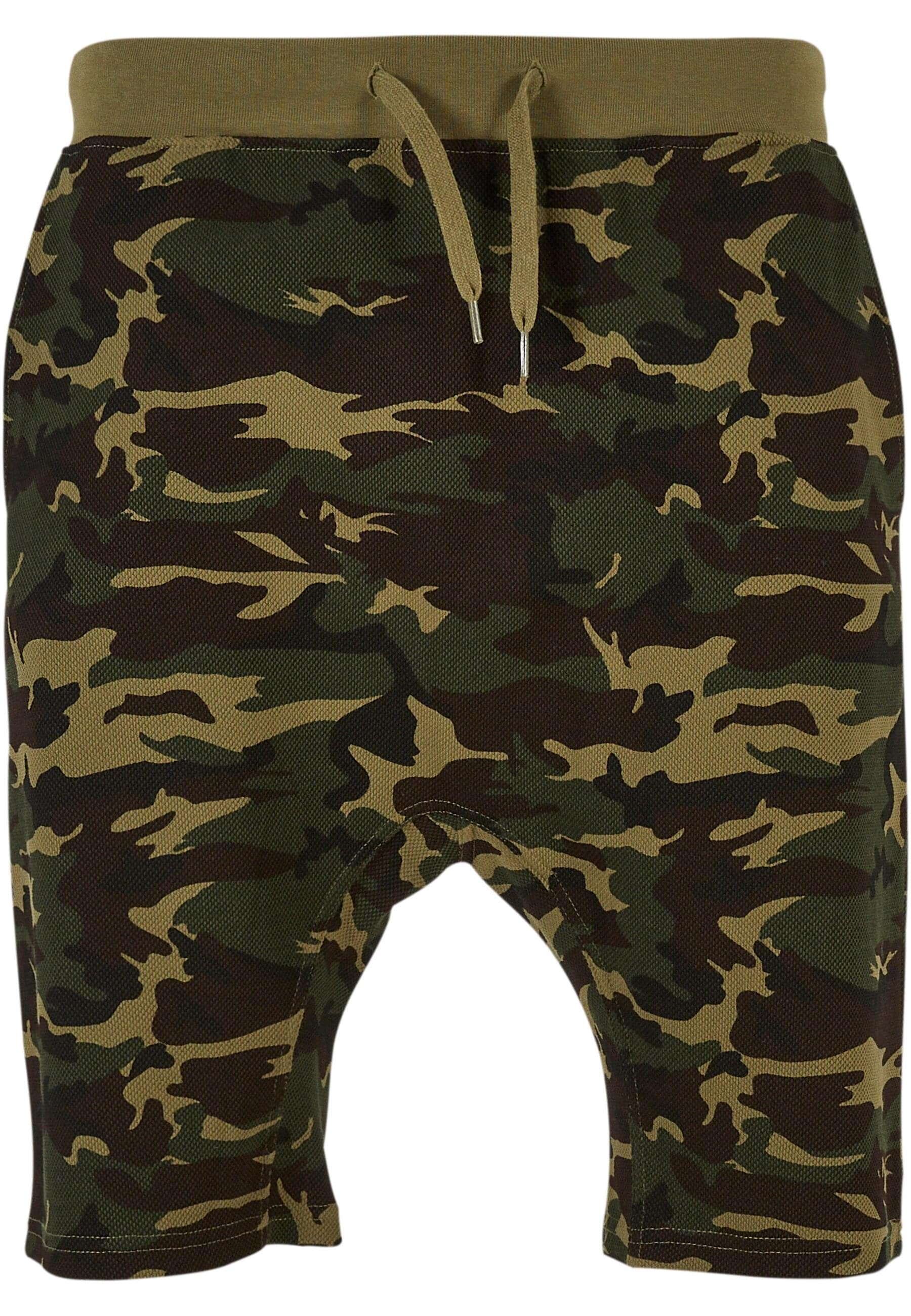 DEF Stoffhose "DEF Herren DEF Hoku Shorts Black" günstig online kaufen