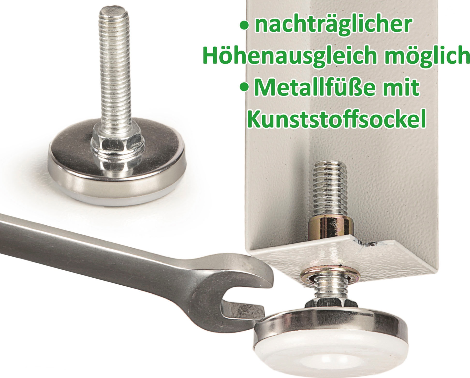 ONDIS24 Werkbank »PRO«, BxTxH: 160x60x95 cm