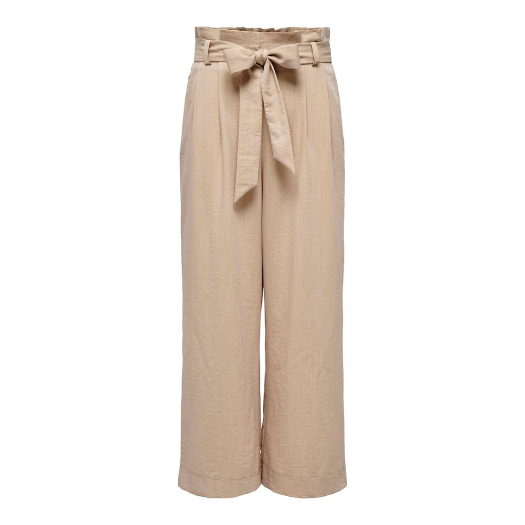 ONLY Paperbag-Hose »ONLMARSA SOLID PAPERBAG PANT WVN NOOS«