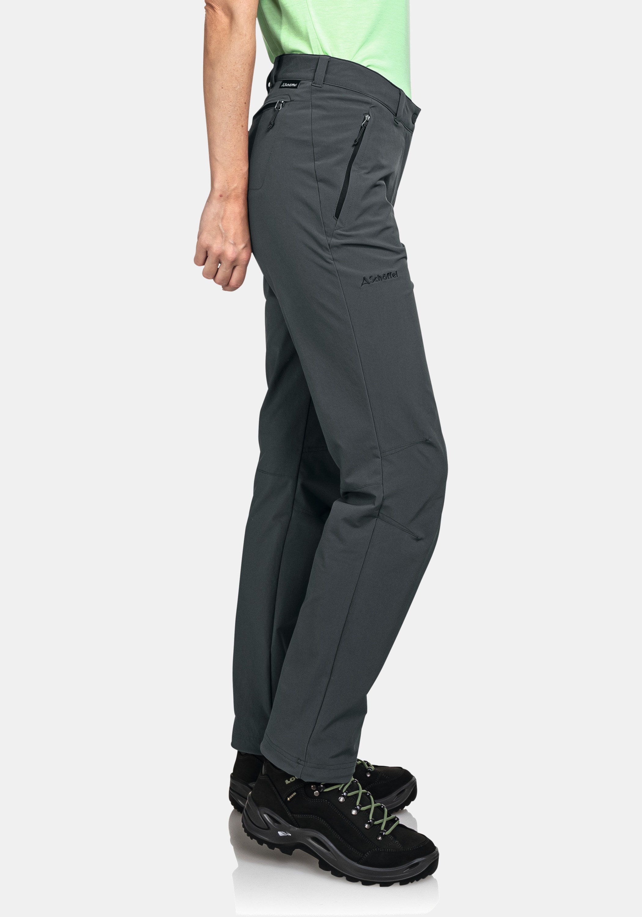 Schöffel Outdoorhose »Pants Engadin1« für bestellen | BAUR