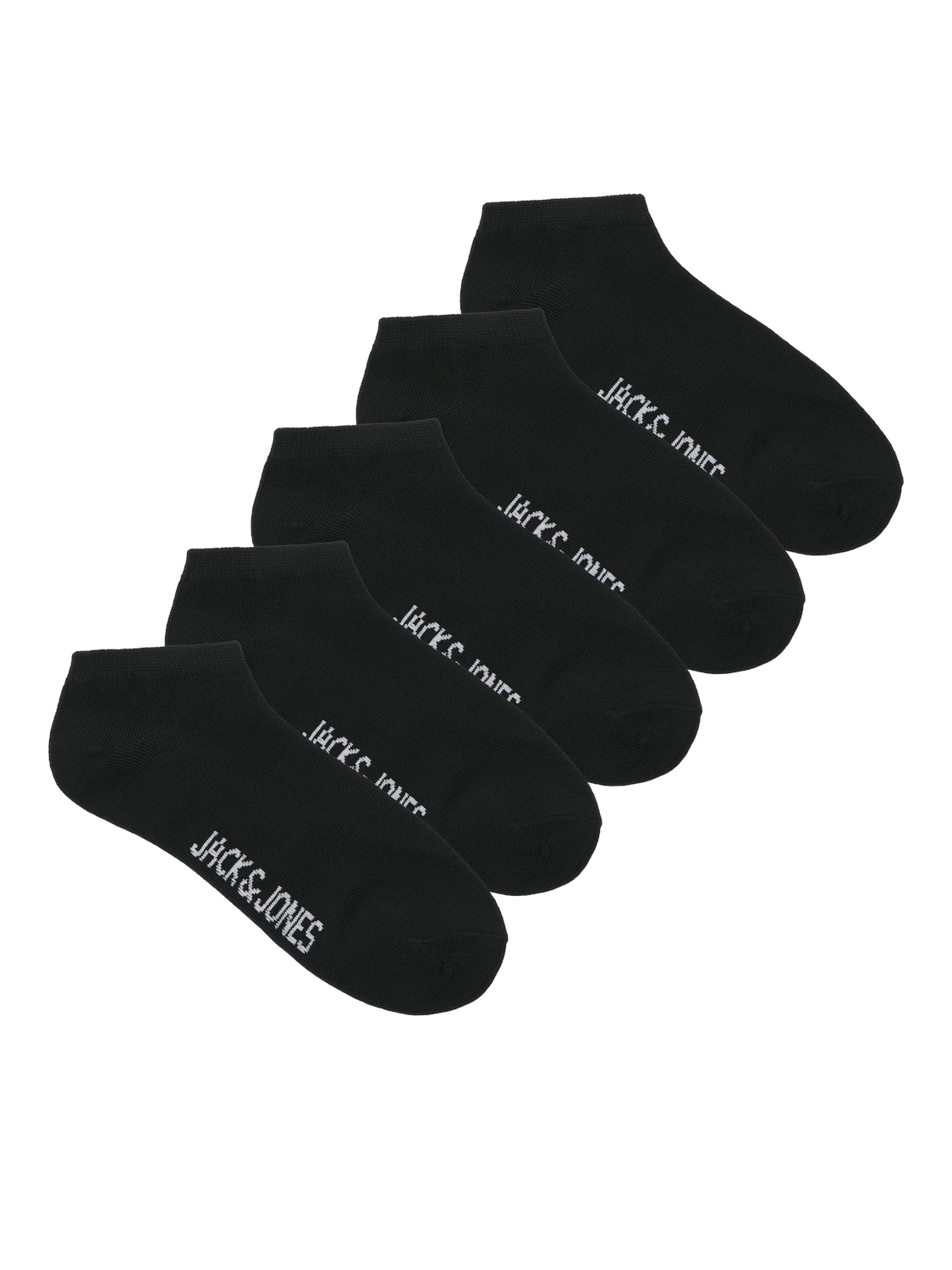 Jack & Jones Junior Socken "JACDONGO im 5er Pack, mit Stretchbund, knöchell günstig online kaufen