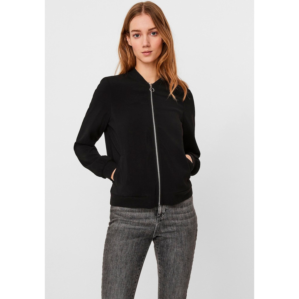 Vero Moda Bomberjacke »VMCOCO L/S BOMBER«