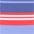 blau-rot-gestreift