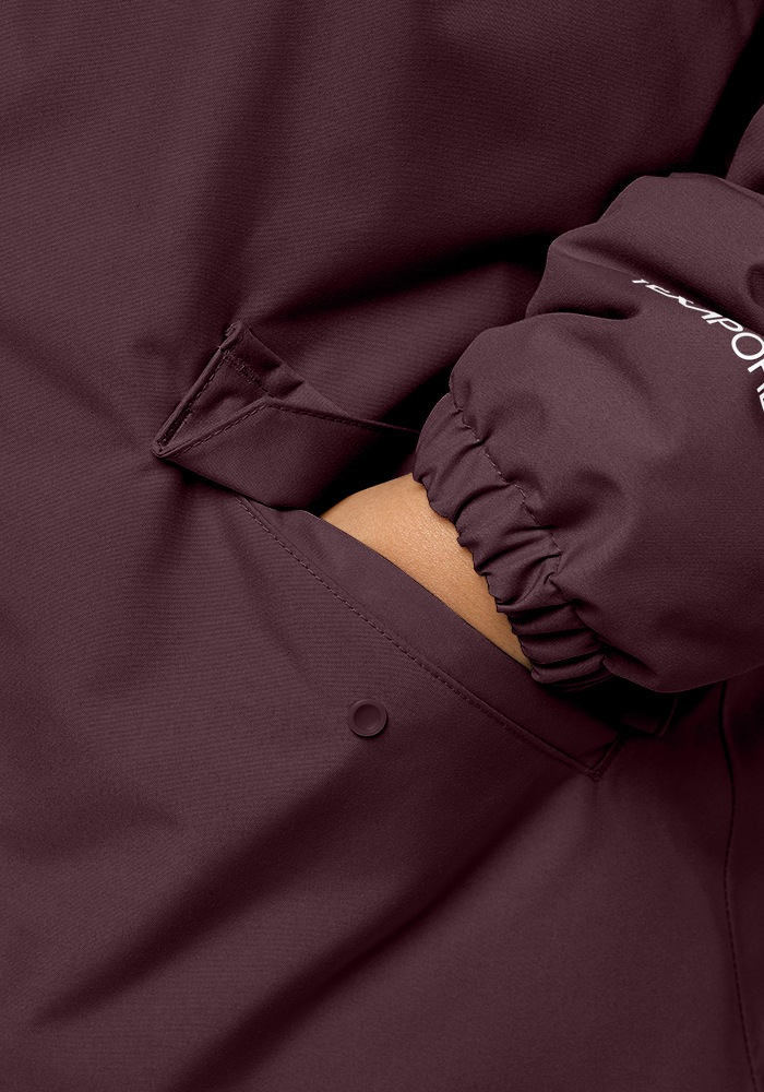 Thumbnail - Jack Wolfskin Outdoorjacke "COSY BEAR JACKET G"