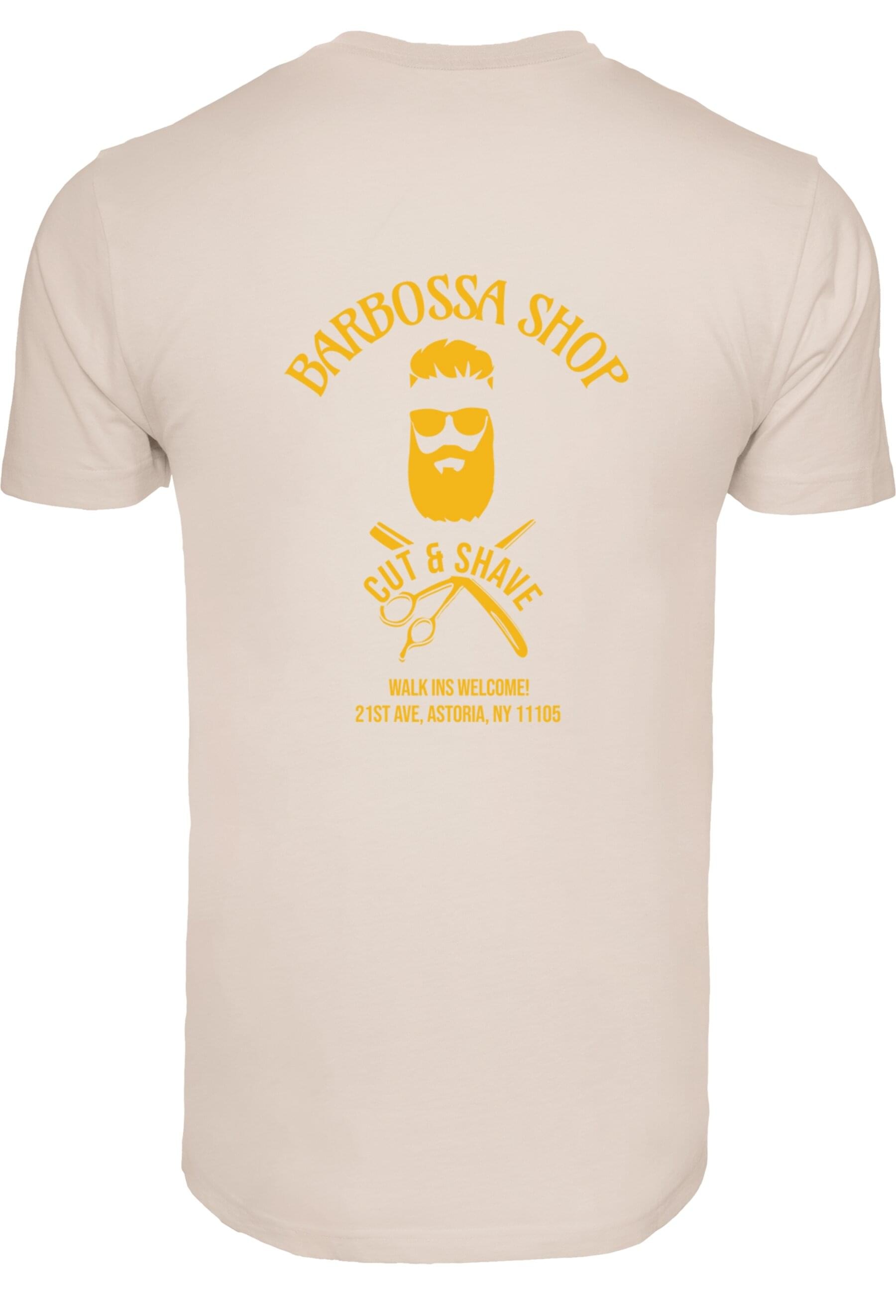 MisterTee T-Shirt "MisterTee Barbossa Tee X" 1 Stk. tlg. günstig online kaufen