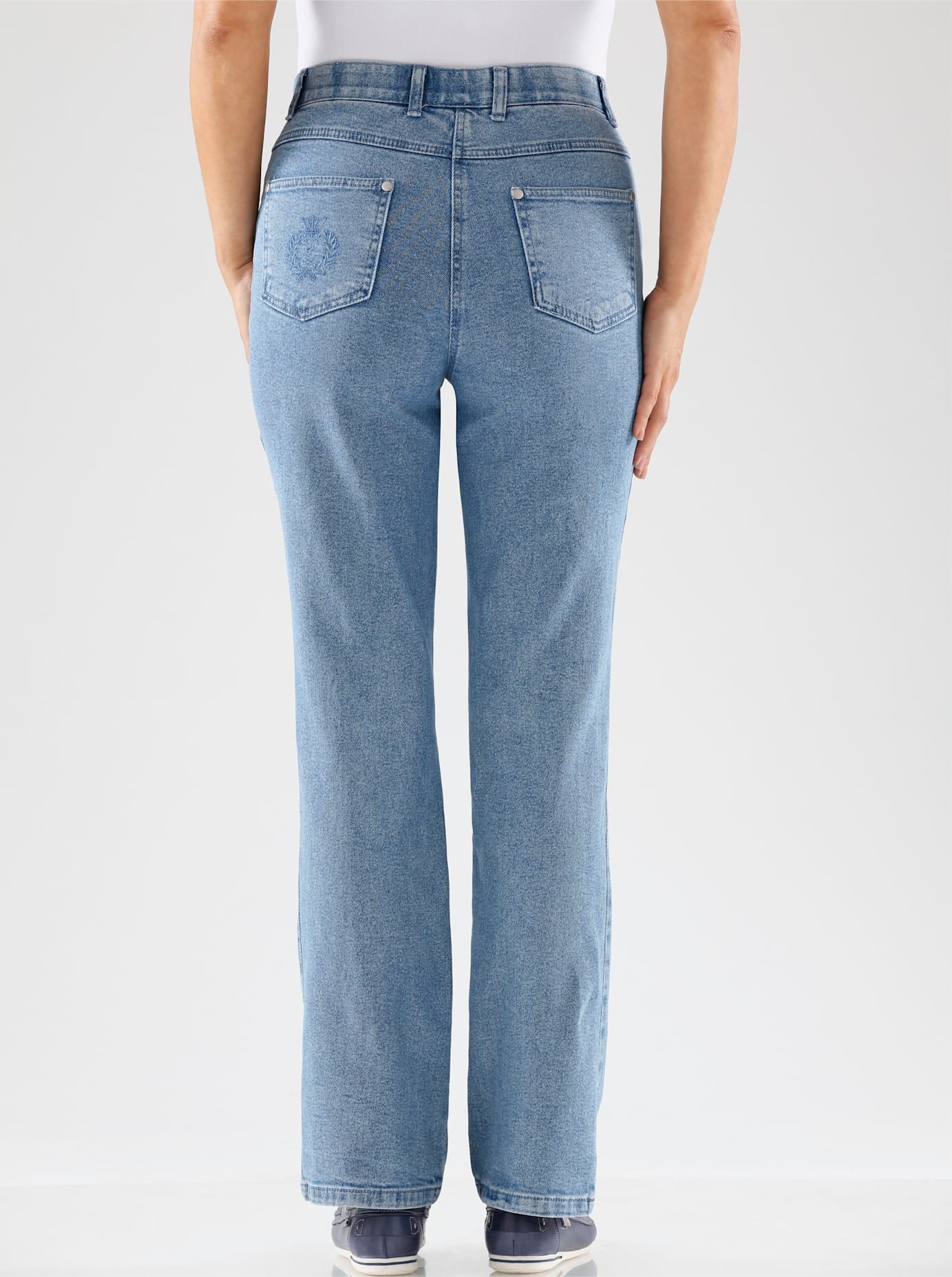 Casual Looks 5-Pocket-Jeans, (1 tlg.)