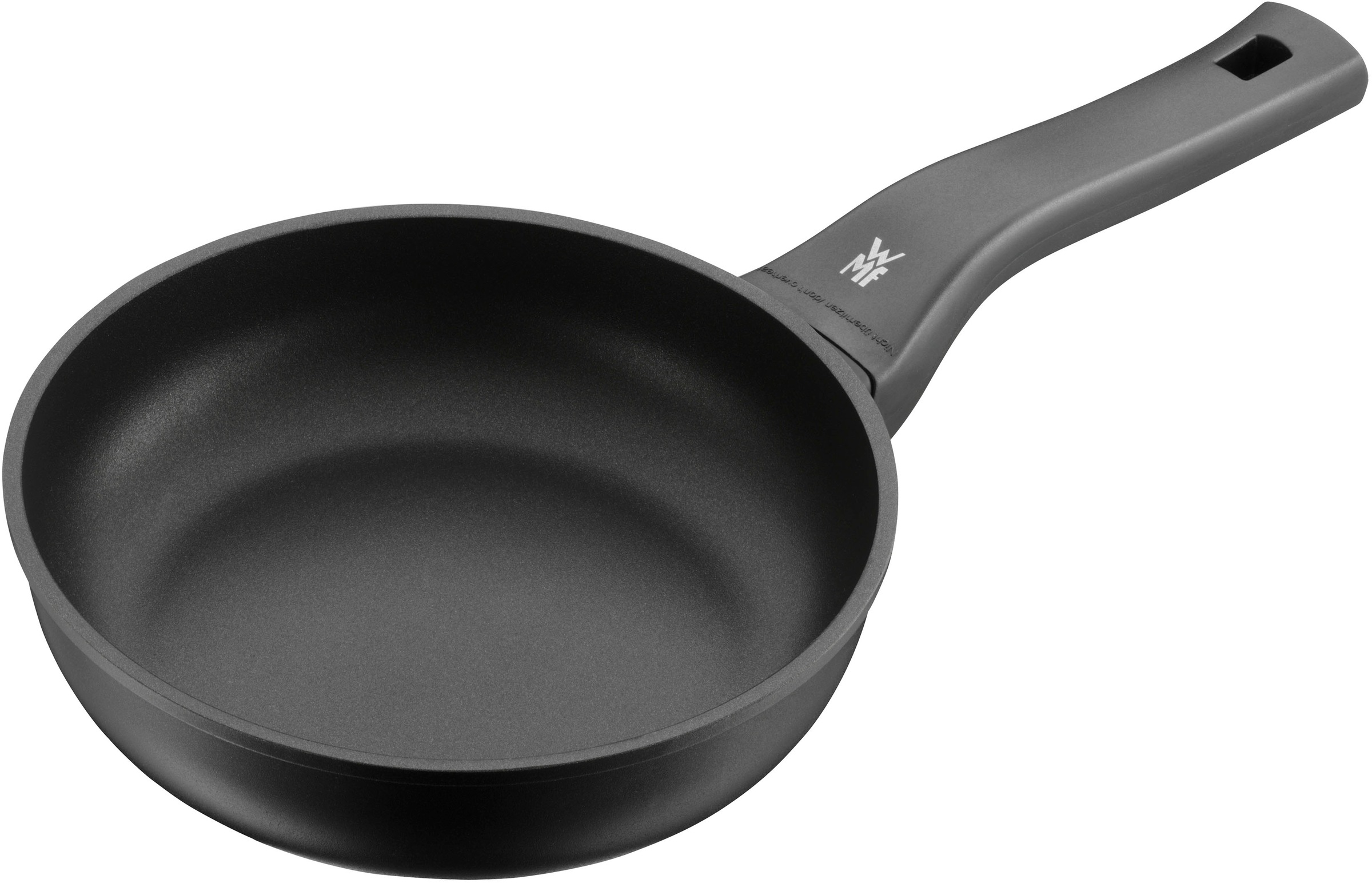 WMF Bratpfanne "PermaDur Excellent" Aluminiumguss 1 tlg. tlg. 3-Schicht Antihaftversiegelung, TransTherm-Allherdboden
