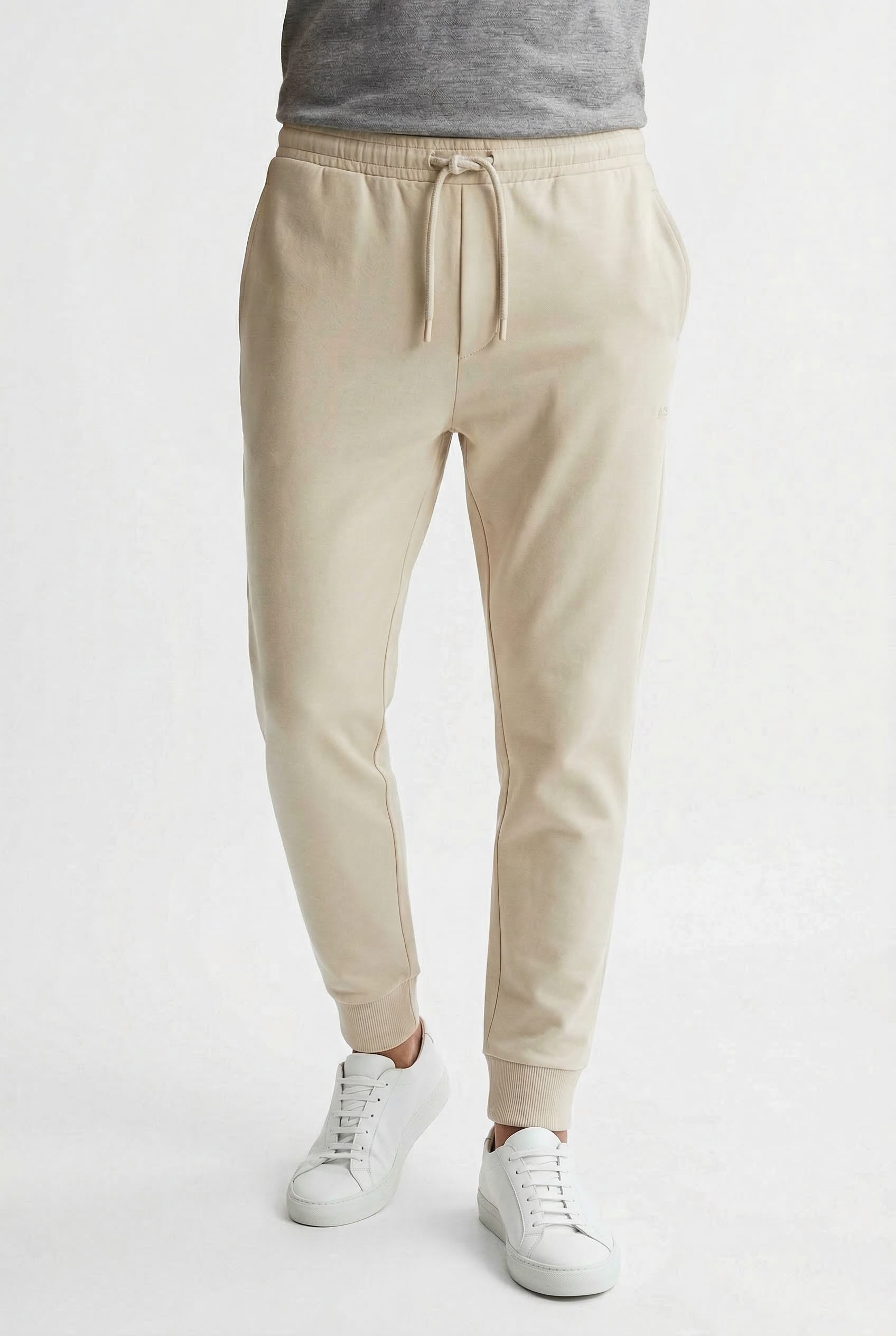 BOSS GREEN Jogginghose "Hadiko" mit Kordel