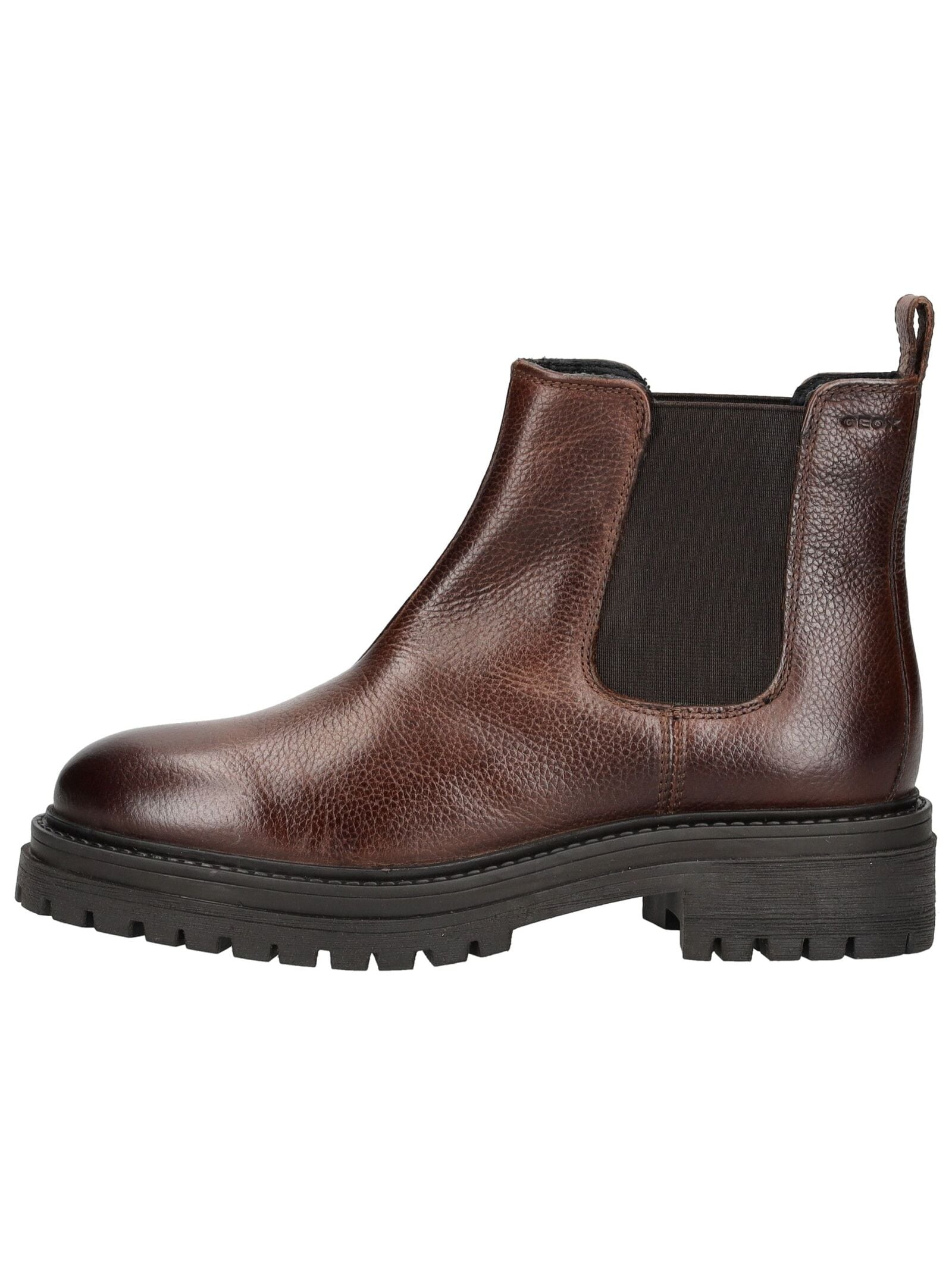 Geox Stiefelette »Geox Stiefelette Leder/Textil«