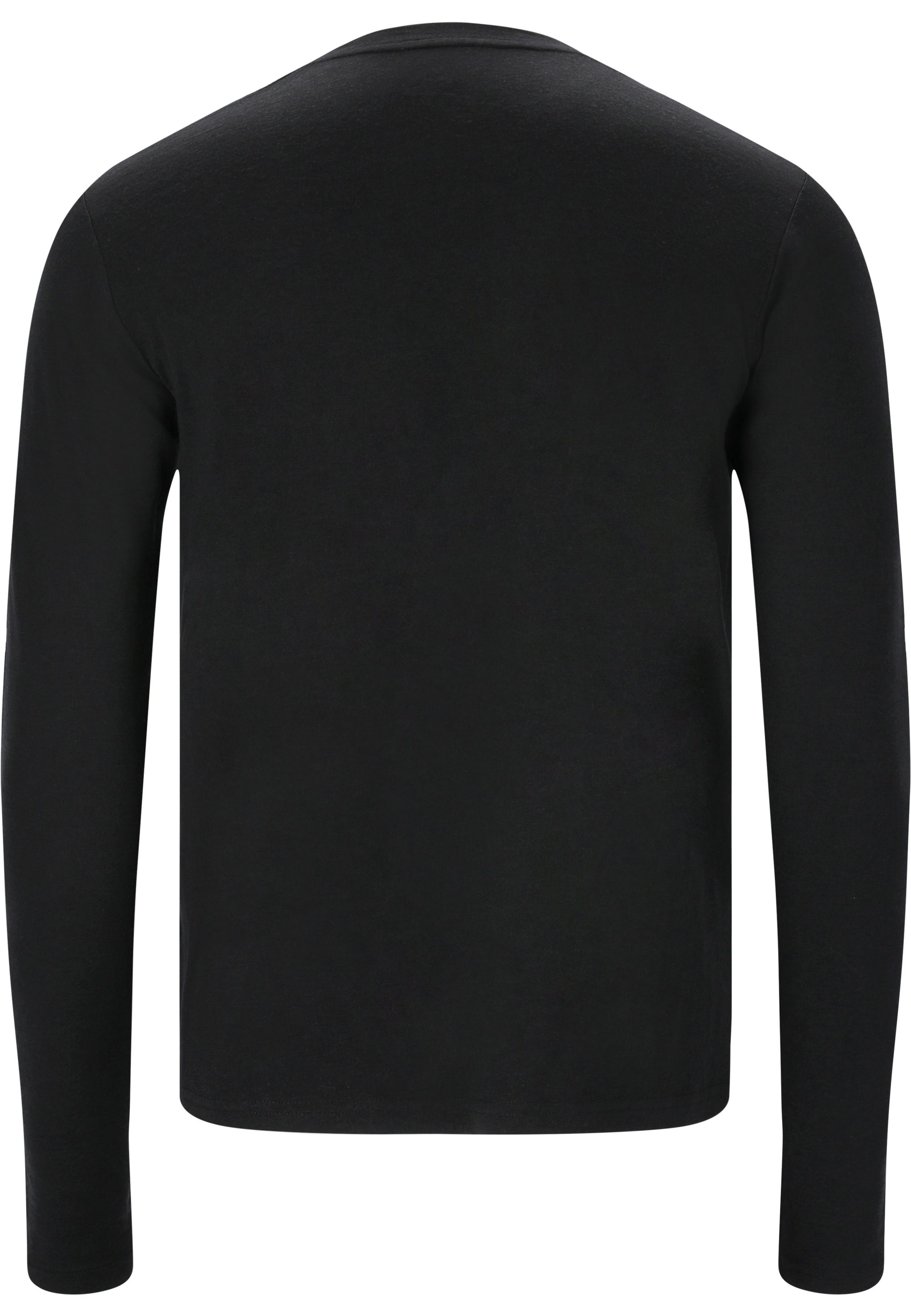 SOS Langarmshirt »Røldal«, mit atmungsaktiver Eigenschaft