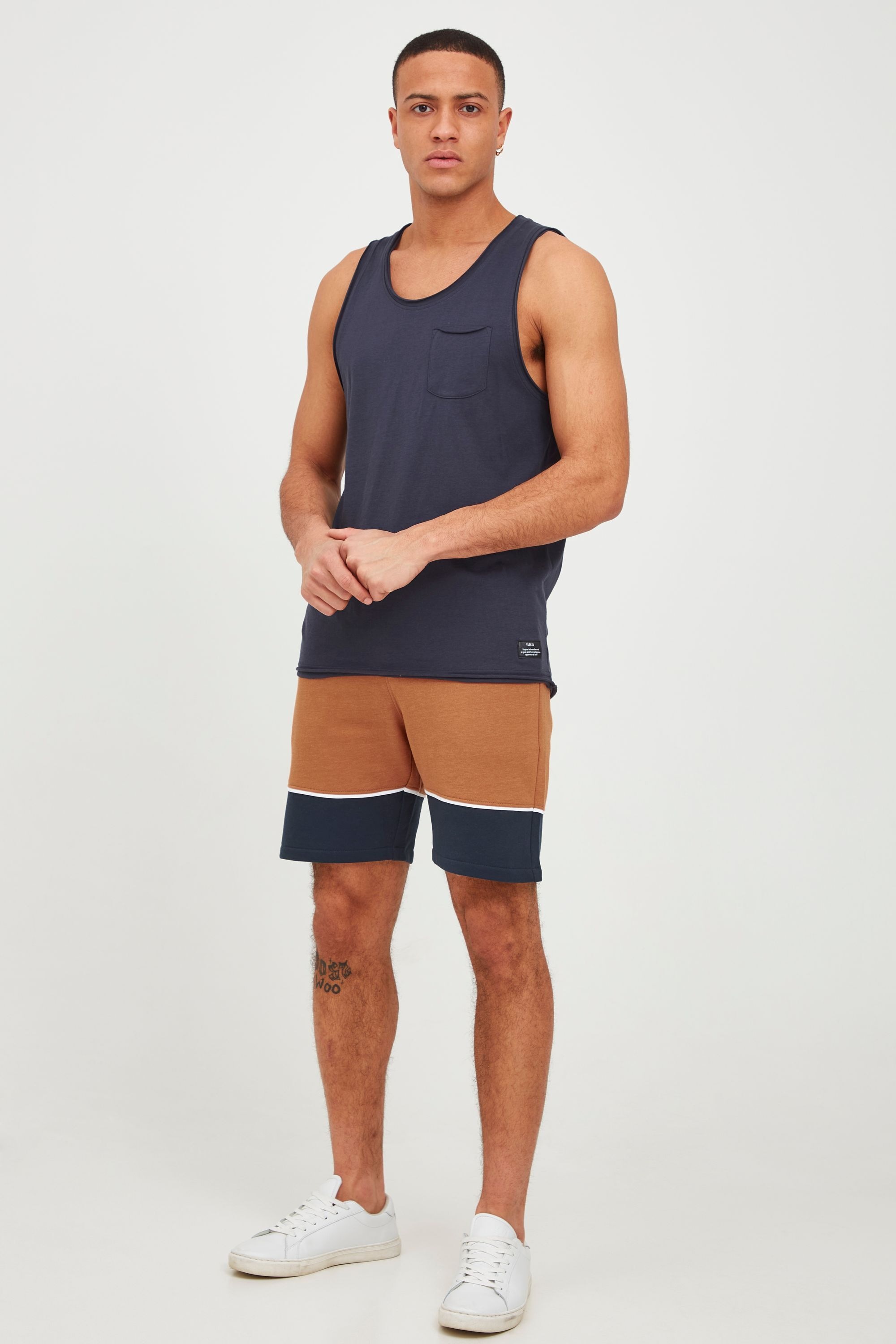 !Solid Sweatshorts »Sweatshorts SDDebber«