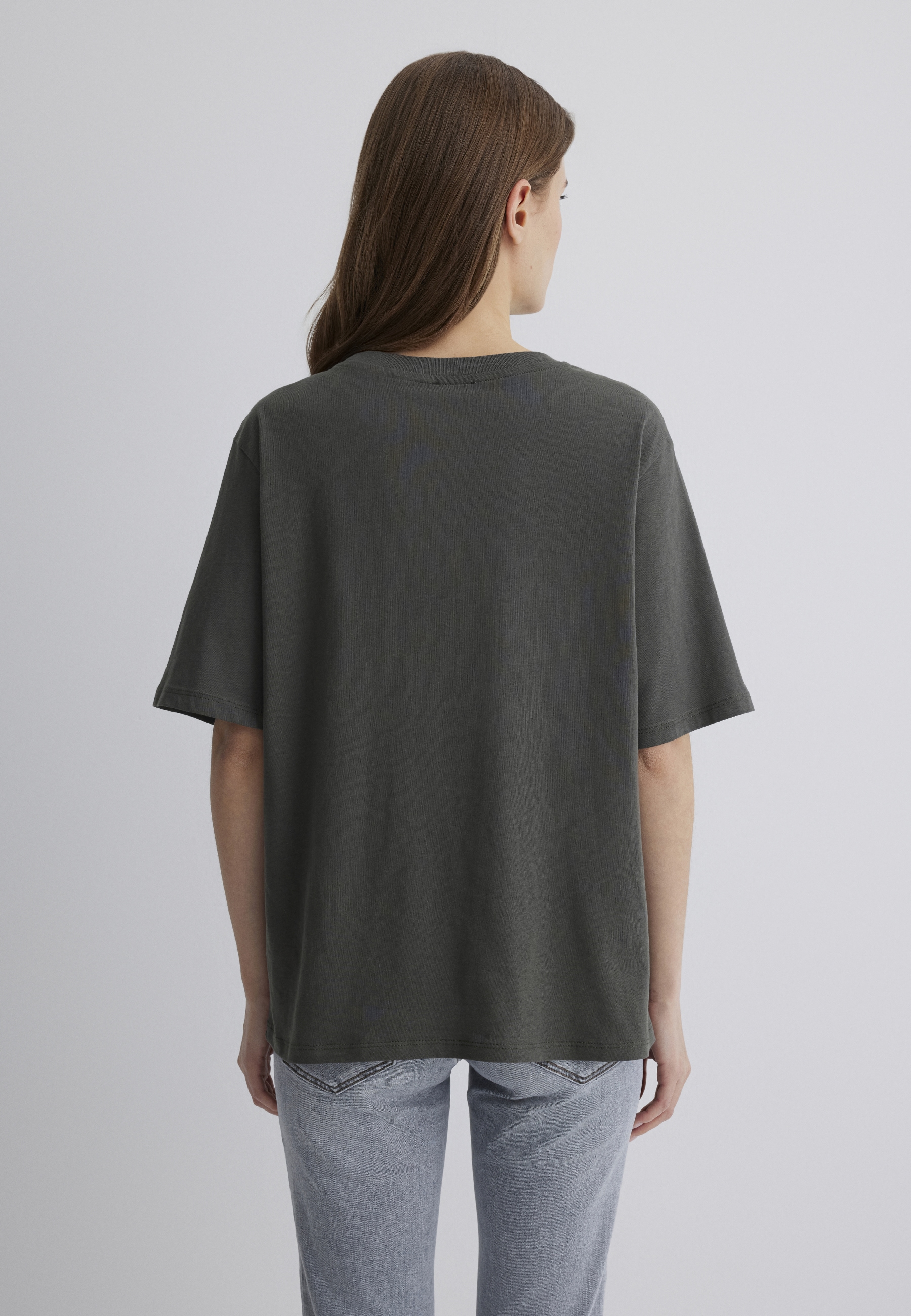 Mavi T-Shirt »CREW NECK BASIC T-SHIRT«, T-Shirt Basic