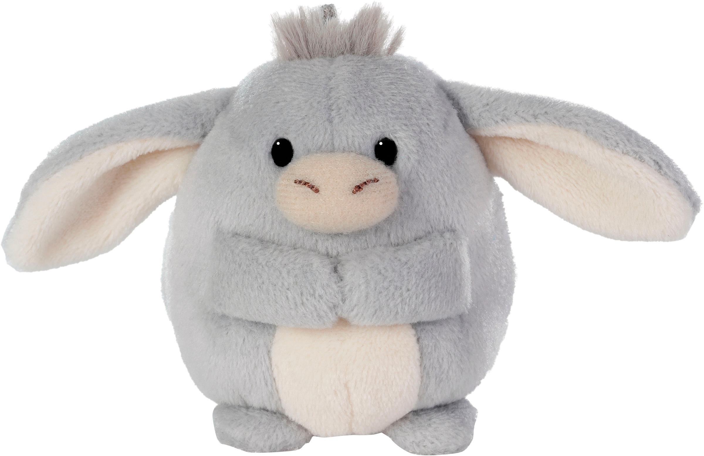 Nici Kuscheltier »mymochi, Set Esel Earl 8 cm mit Zaubertrank und Zaubererkostüm«, in Geschenkbox