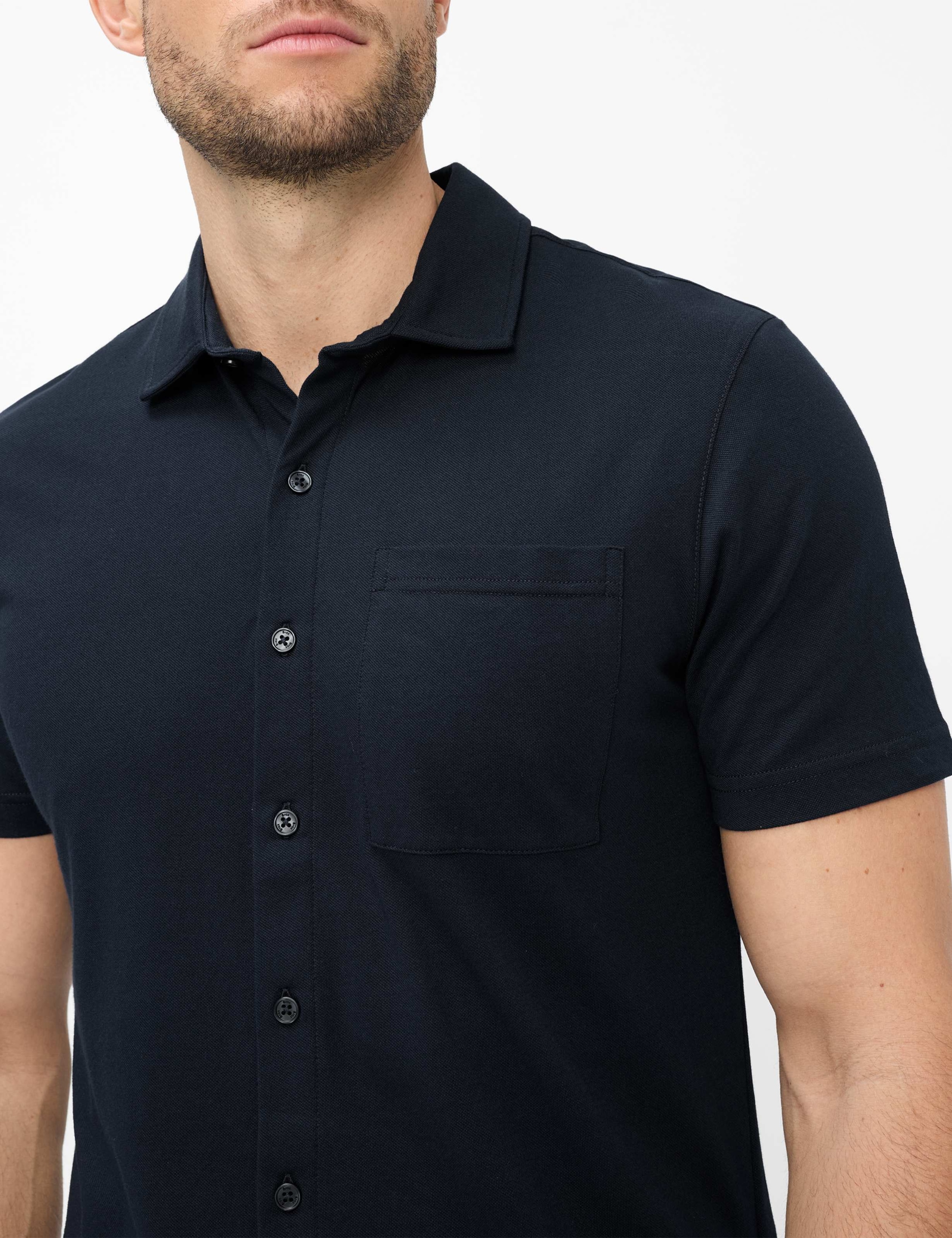 Brax Poloshirt »Style PIROZ«
