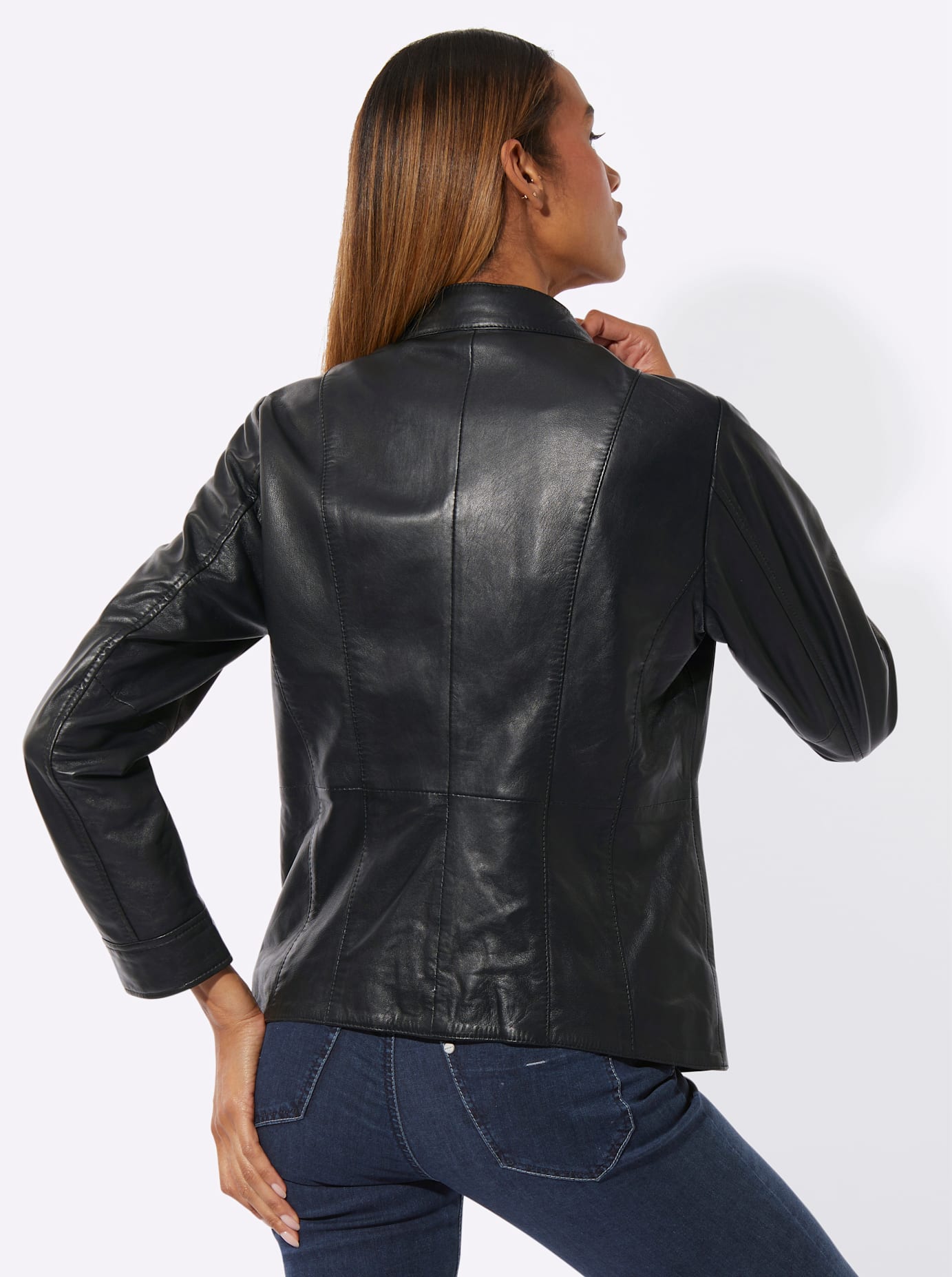 Thumbnail - Mainpol Lederblazer "Lammnappa-Lederblazer"